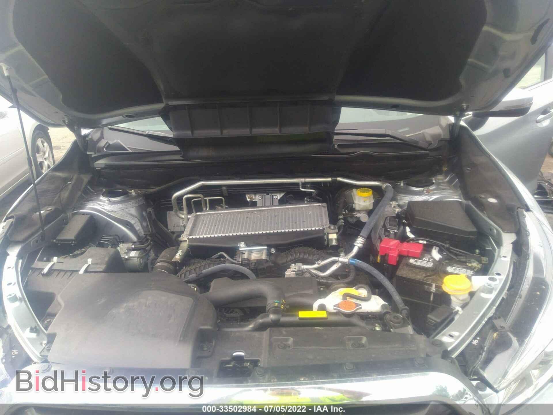 2021 SUBARU ASCENT - VIN: 4S4WMAPD1M3476965 - Фото 10