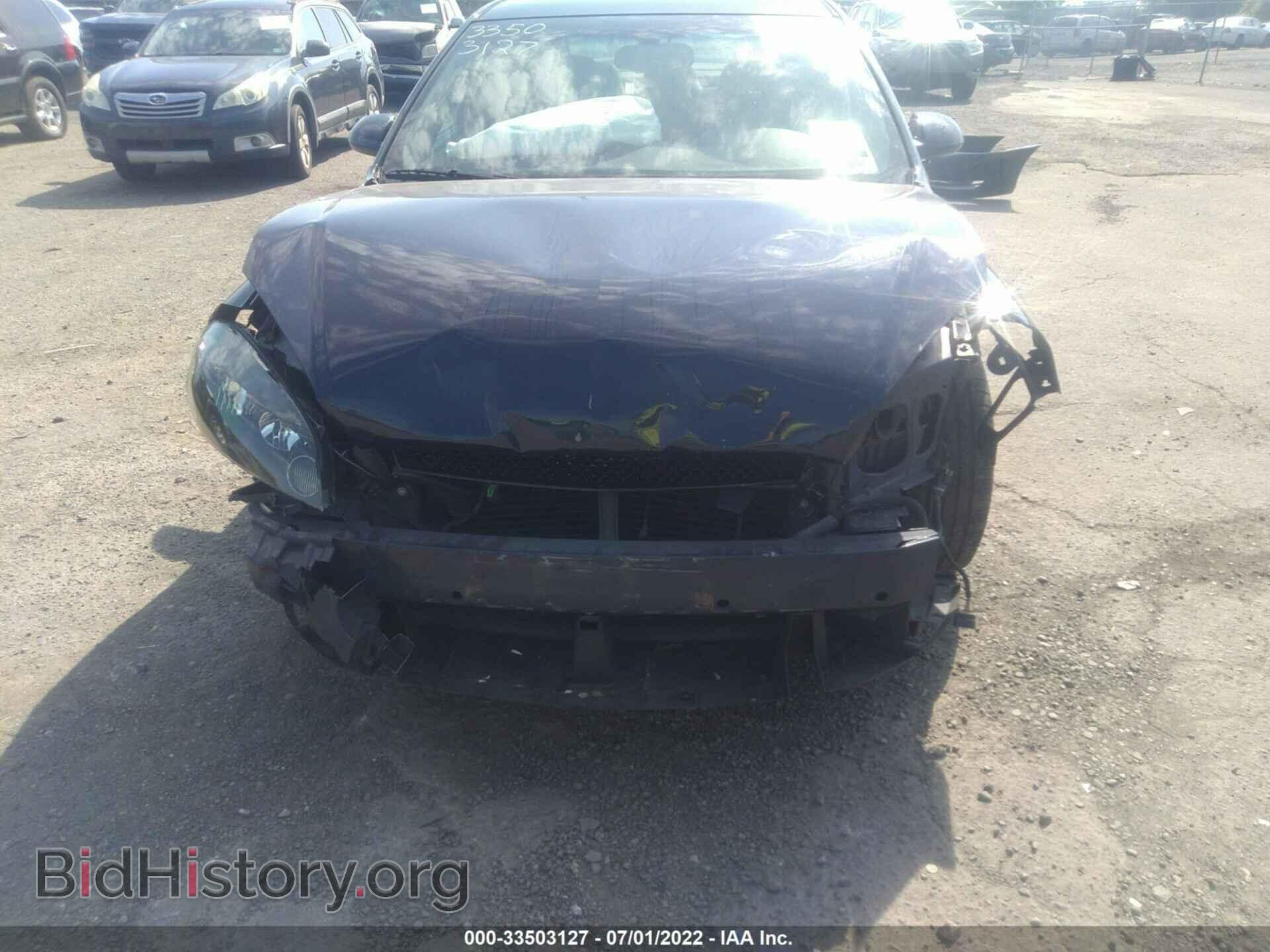 2009 CHEVROLET IMPALA - VIN: 2G1WT57K491128239 - Фото 6