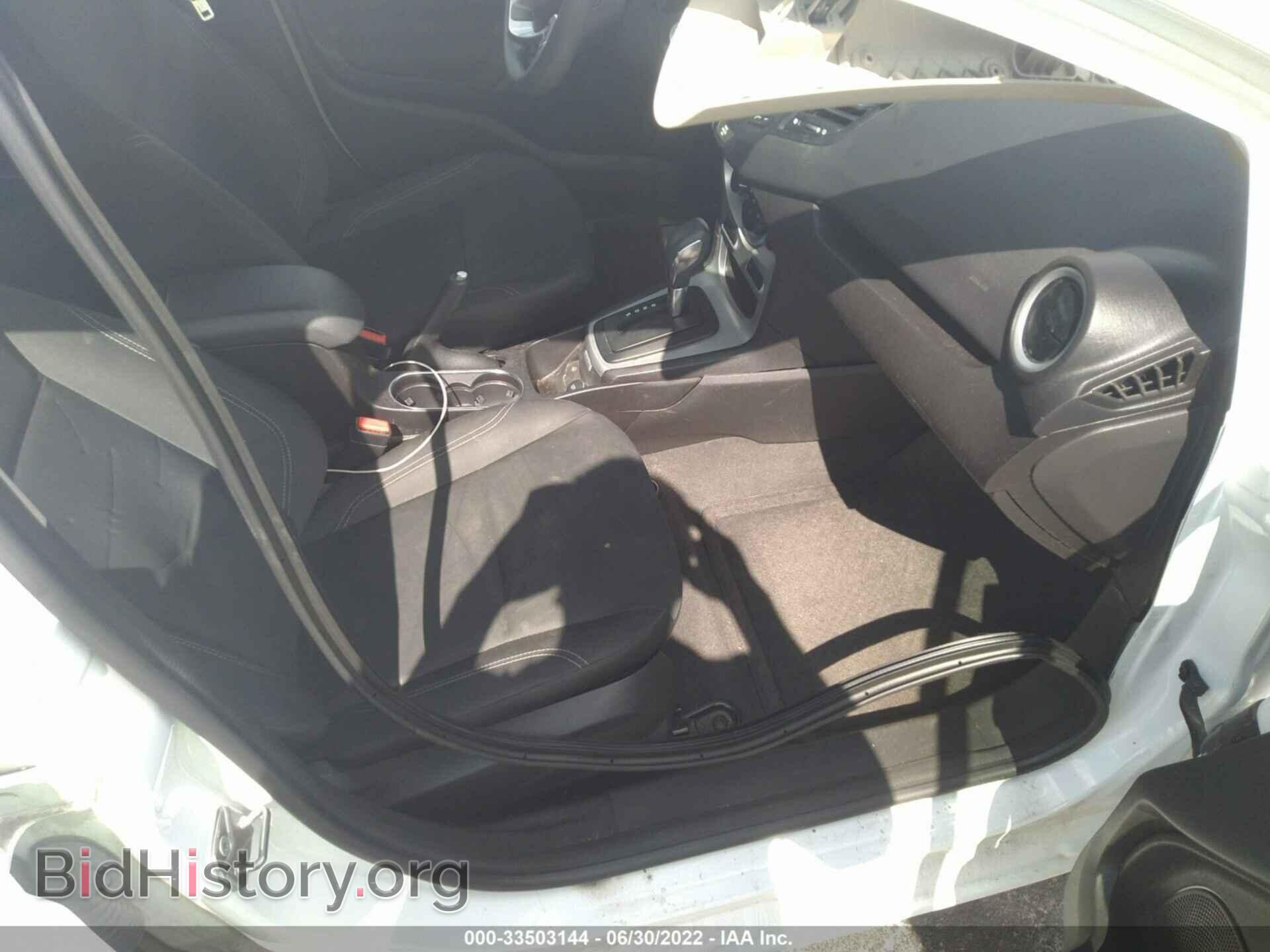 2017 FORD FIESTA - VIN: 3FADP4BJXHM158564 - Фото 5