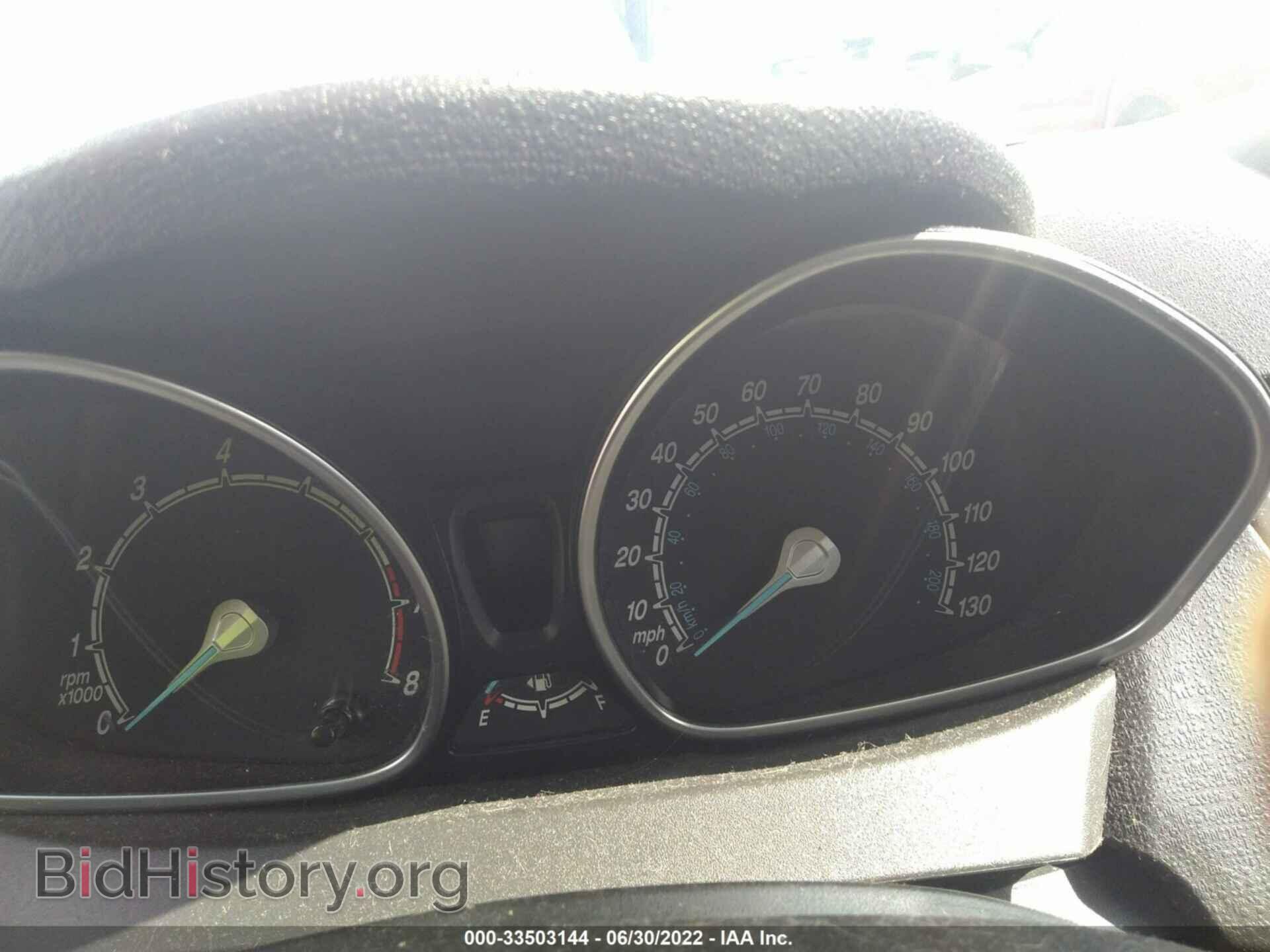 2017 FORD FIESTA - VIN: 3FADP4BJXHM158564 - Фото 7