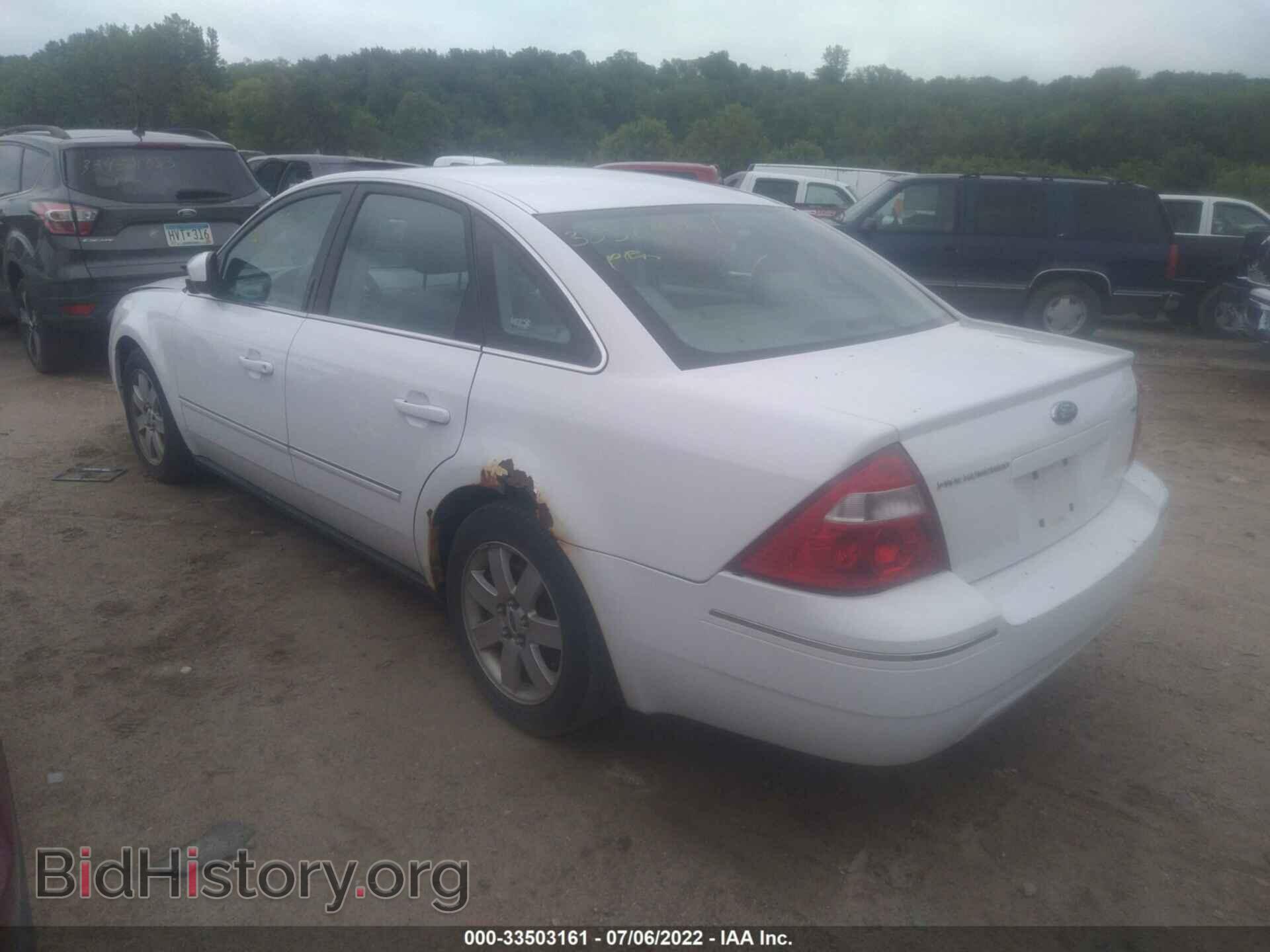 2006 FORD FIVE HUNDRED - VIN: 1FAFP24196G136055 - Photo 3