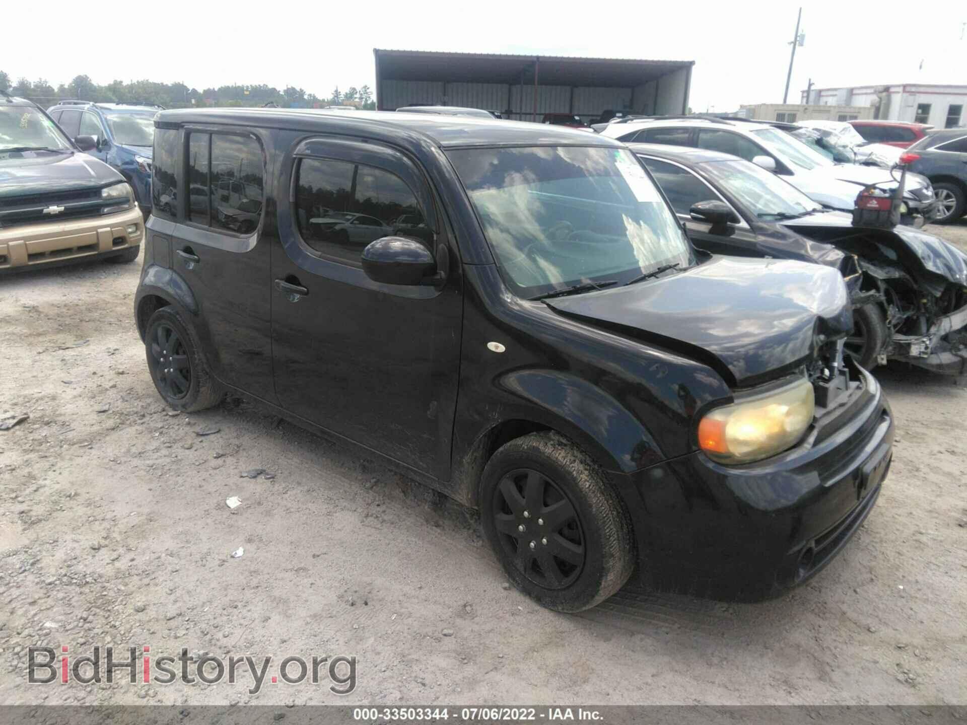 Photo JN8AZ2KR6AT152063 - NISSAN CUBE 2010