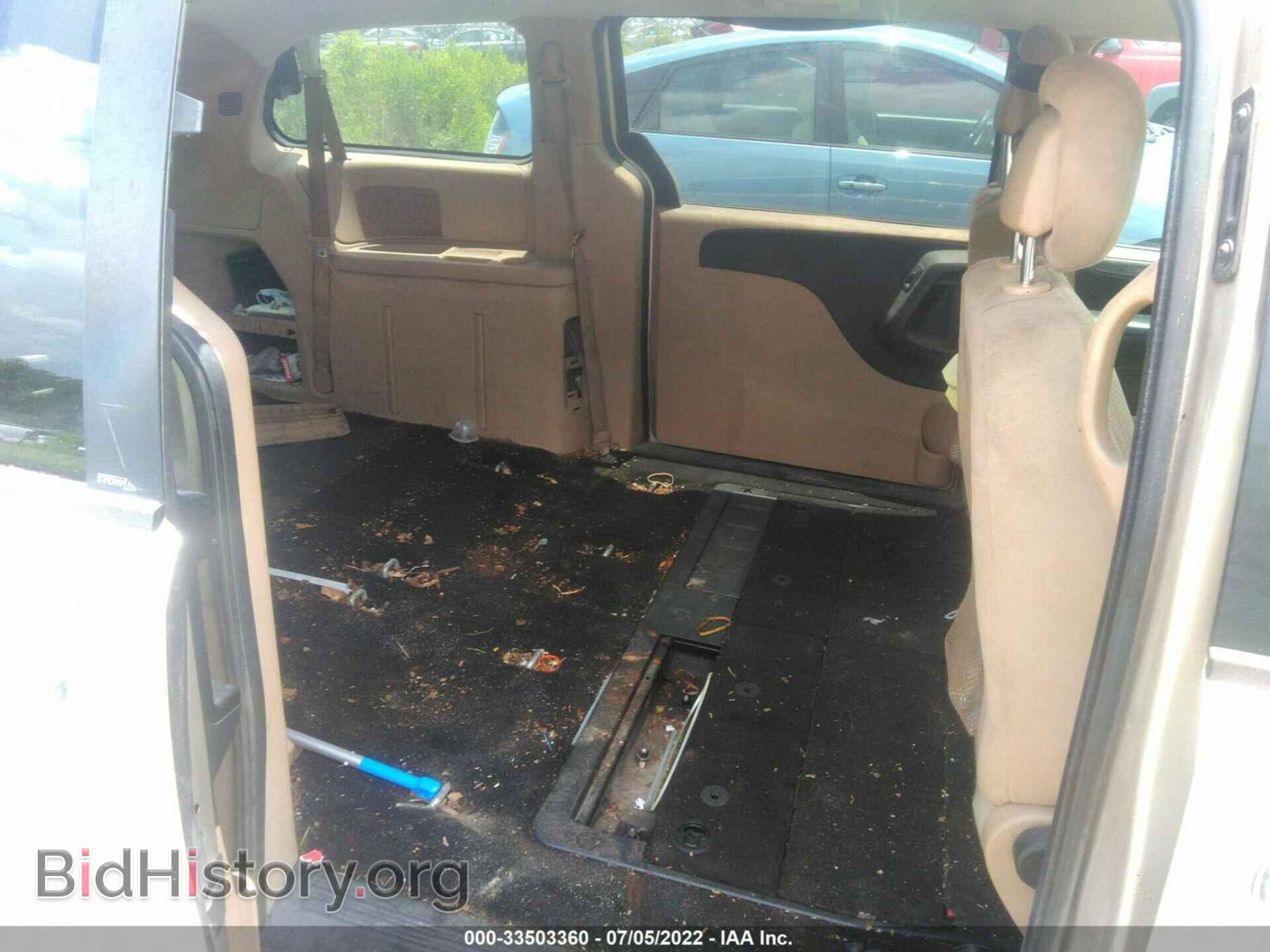 2014 DODGE GRAND CARAVAN - VIN: 2C4RDGCG6ER121433 - Фото 8