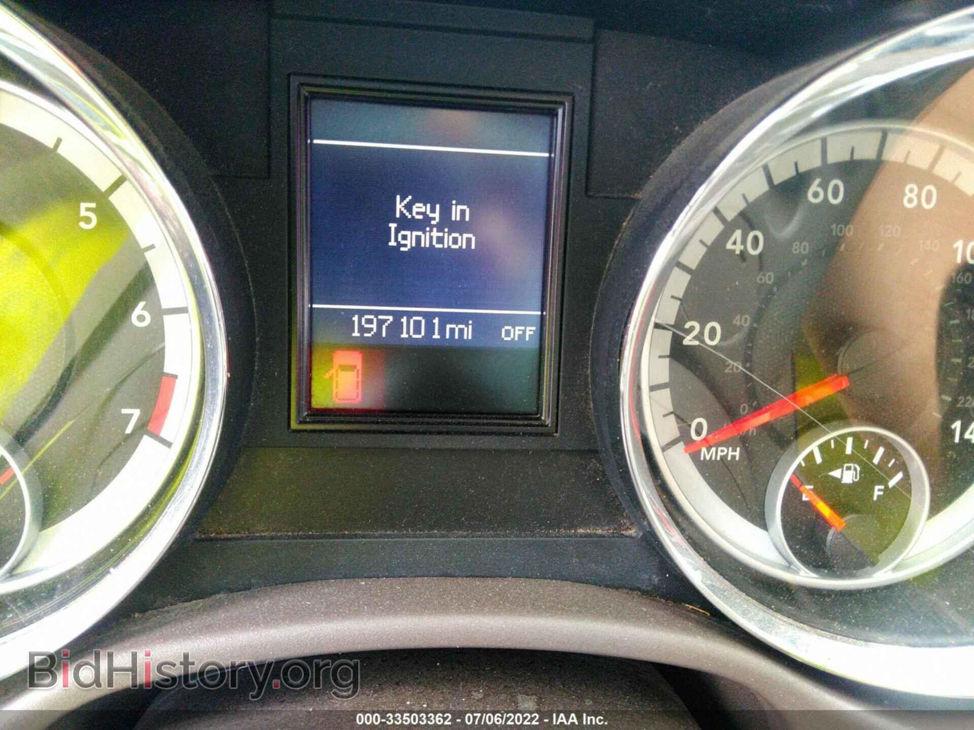 2011 DODGE DURANGO - VIN: 1D4RE2GG2BC668118 - Фото 7