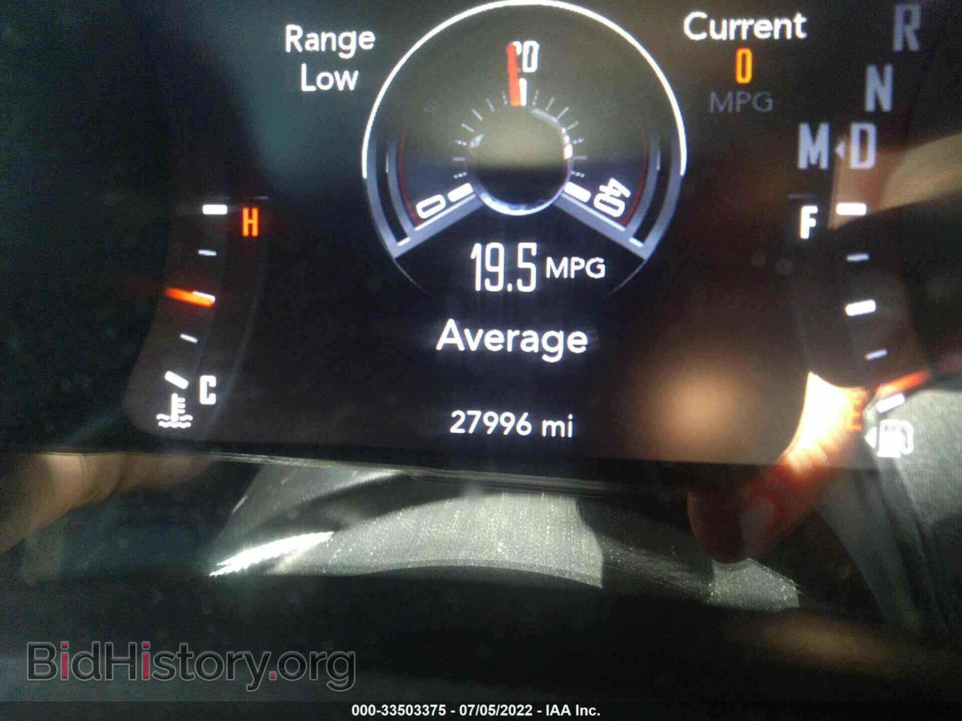 2019 DODGE CHALLENGER - VIN: 2C3CDZAG5KH531537 - Photo 7