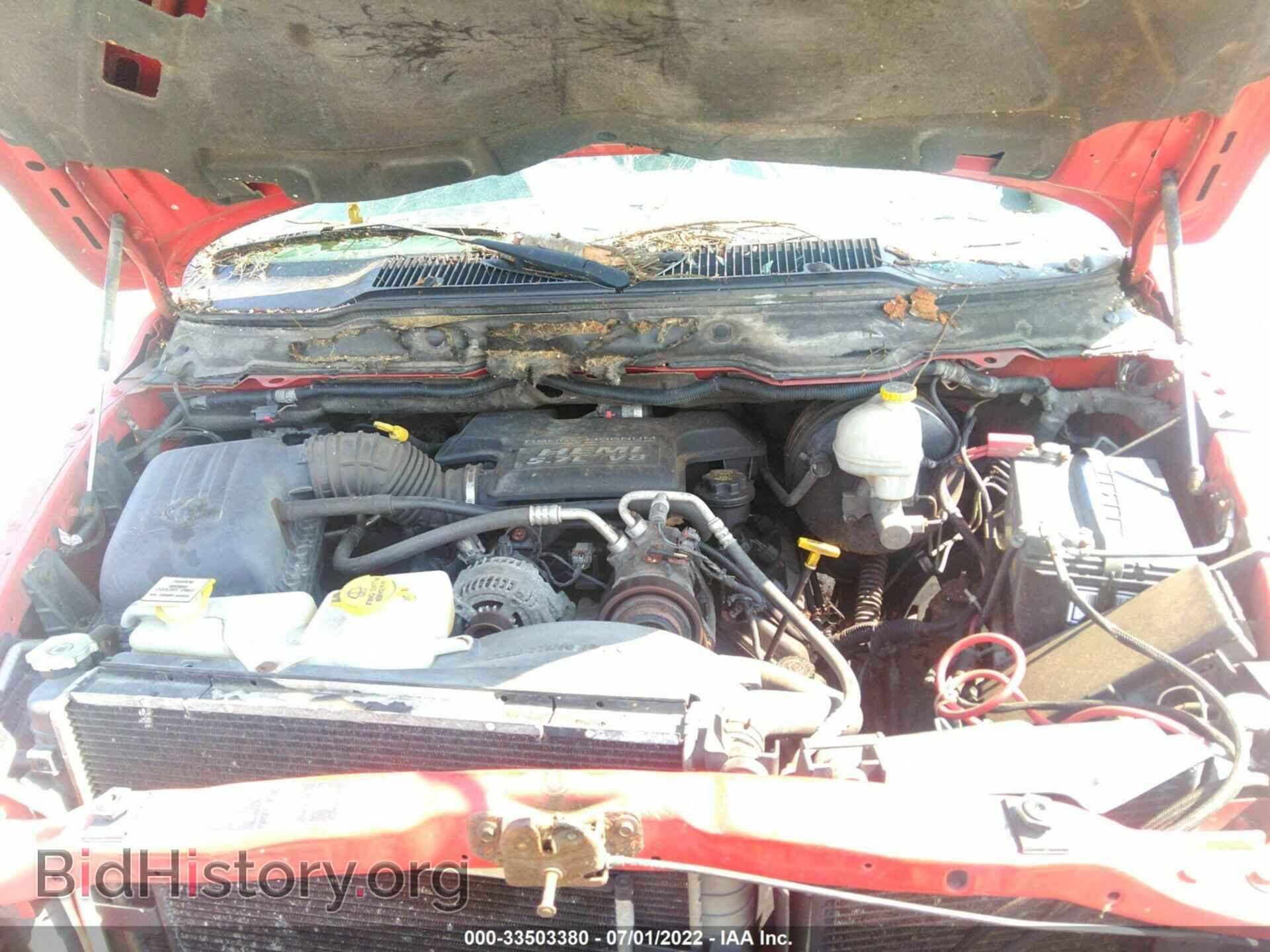 2006 DODGE RAM 2500 - VIN: 3D7KS26DX6G130628 - Фото 10