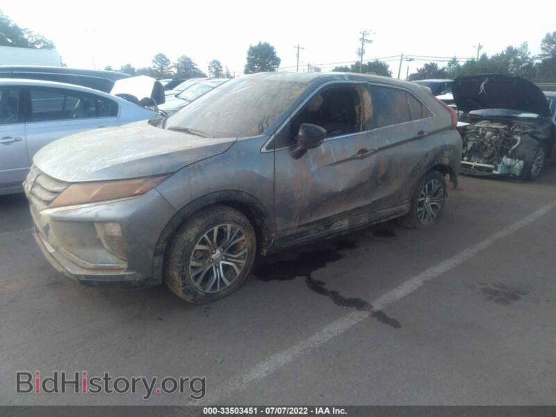 2018 Mitsubishi ECLIPSE CROSS (VIN JA4AT4AA0JZ044310) — фото 2 из 10