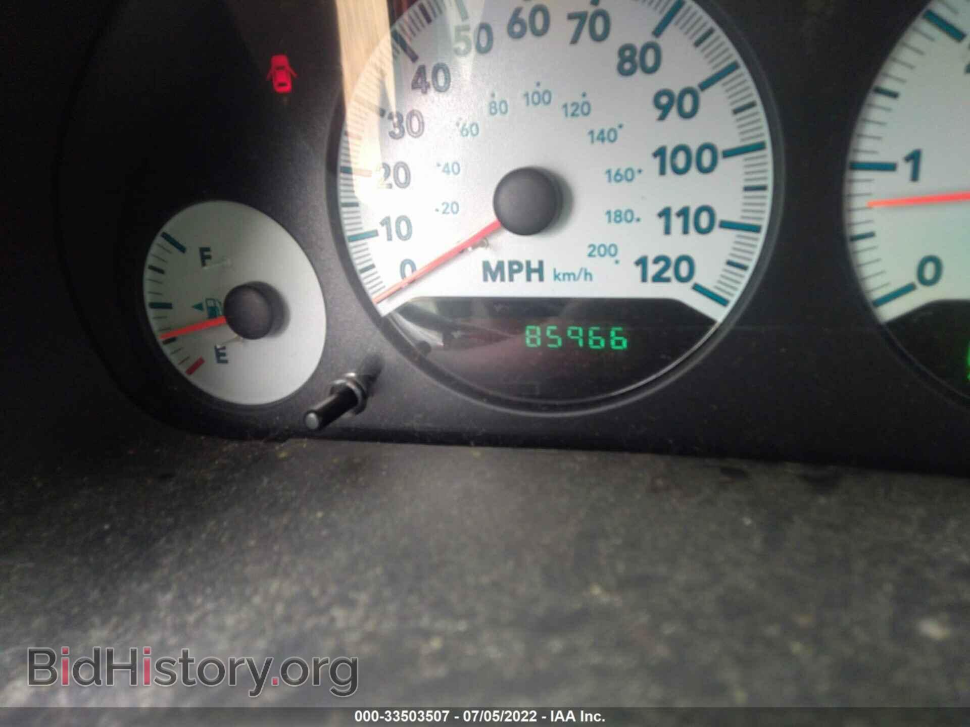 2006 DODGE CARAVAN - VIN: 1D4GP45RX6B742673 - Photo 7