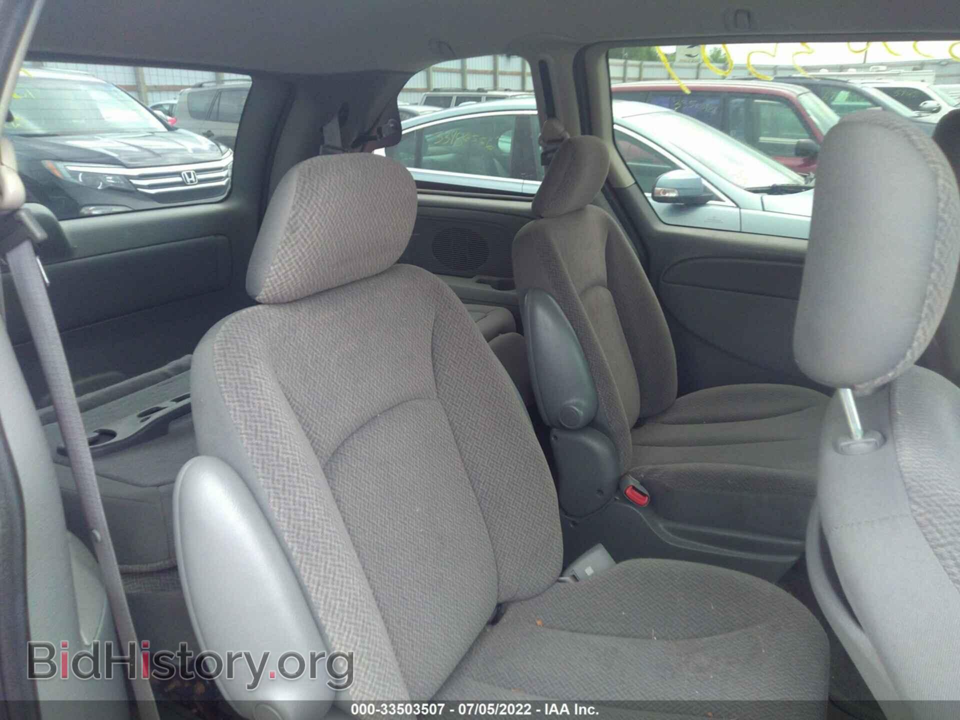2006 DODGE CARAVAN - VIN: 1D4GP45RX6B742673 - Photo 8