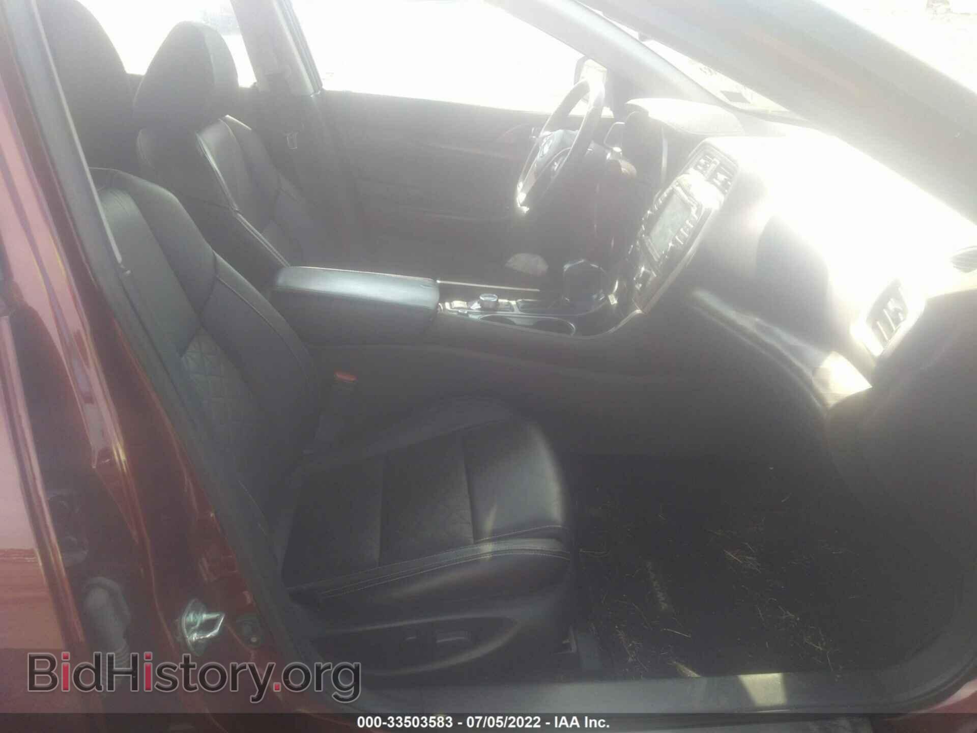 2017 NISSAN MAXIMA - VIN: 1N4AA6AP1HC436159 - Фото 5
