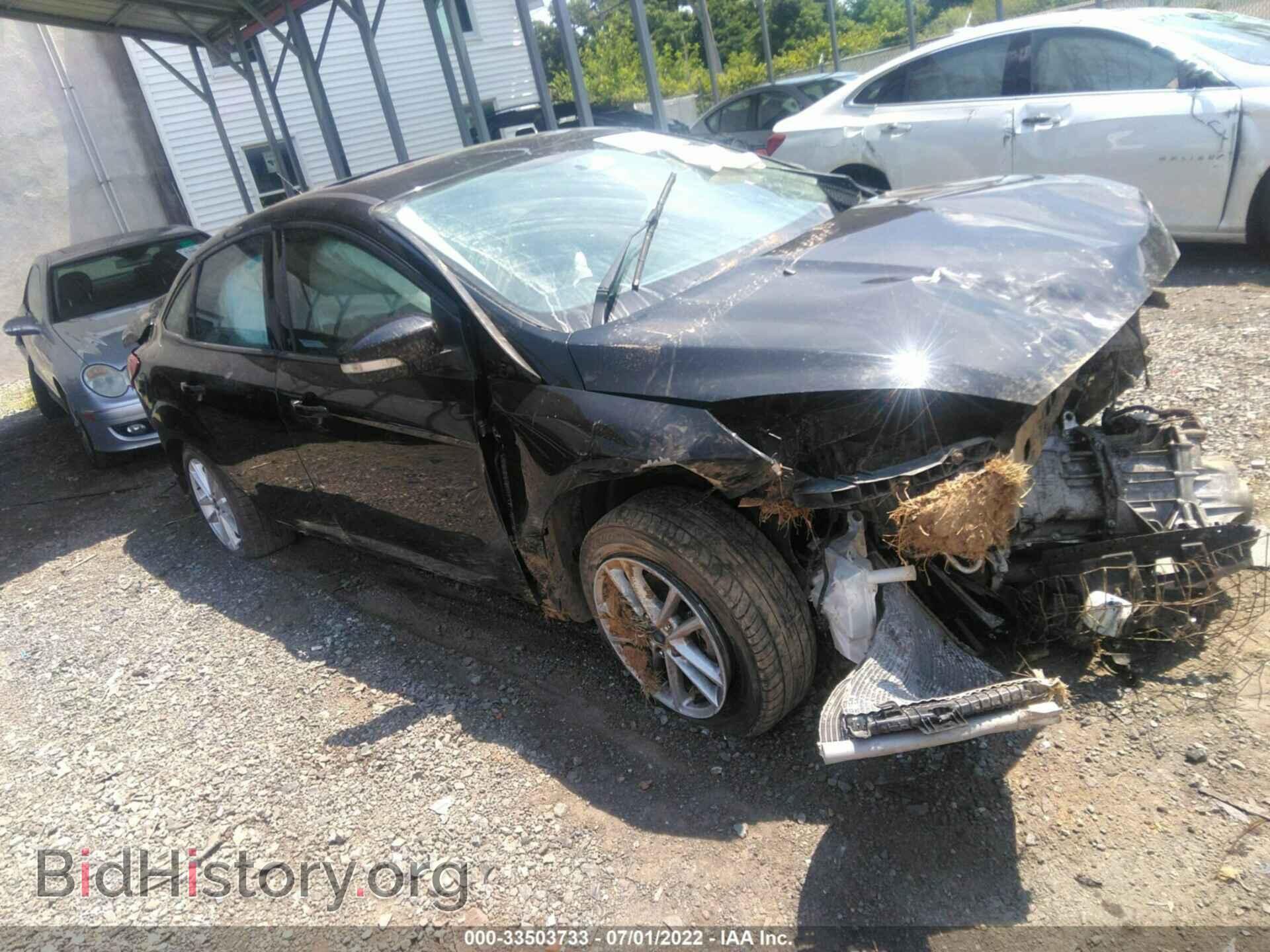 Фотография 1FADP3F29GL338213 - FORD FOCUS 2016