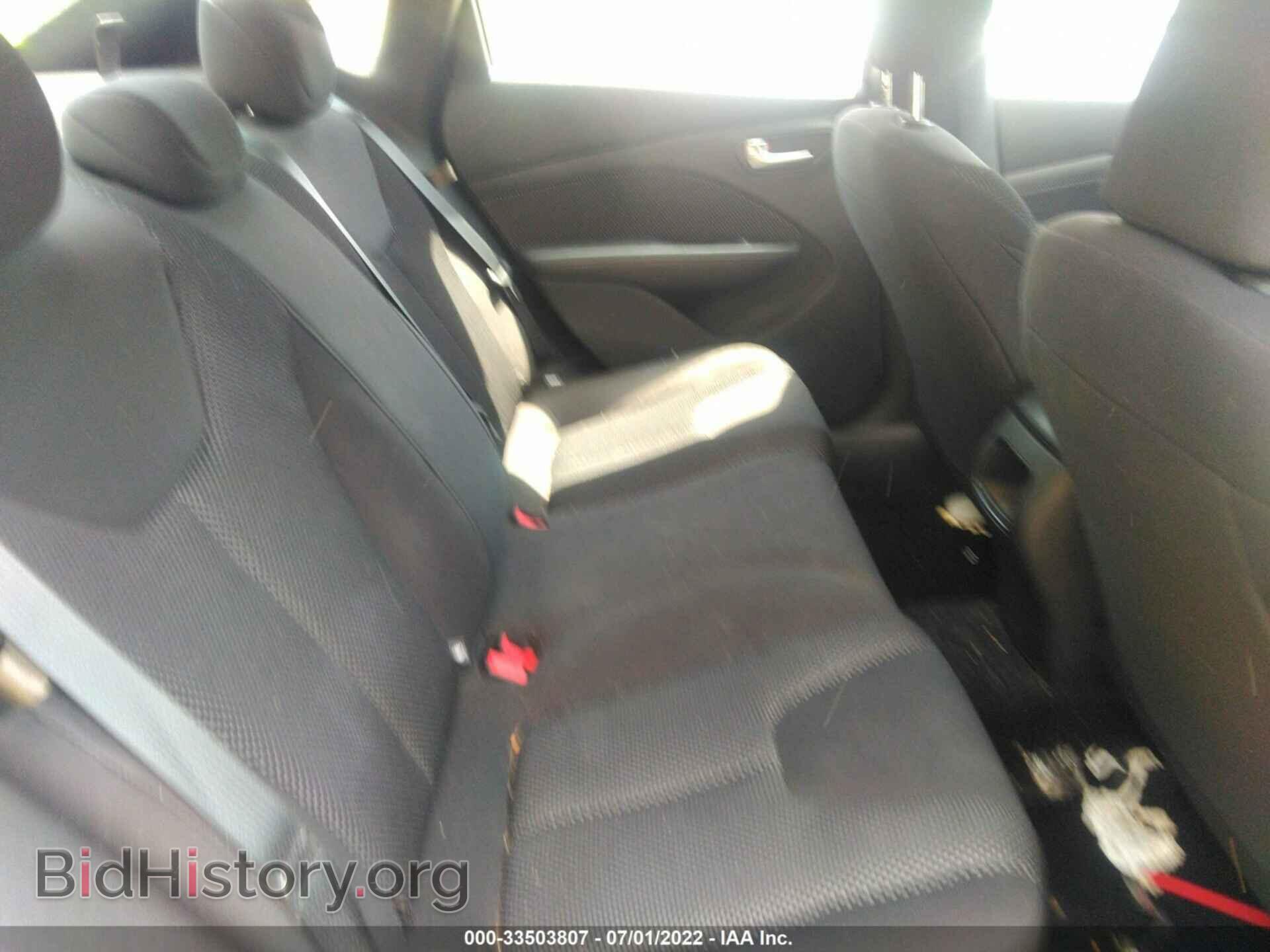 2016 DODGE DART - VIN: 1C3CDFFA9GD818483 - Фото 8