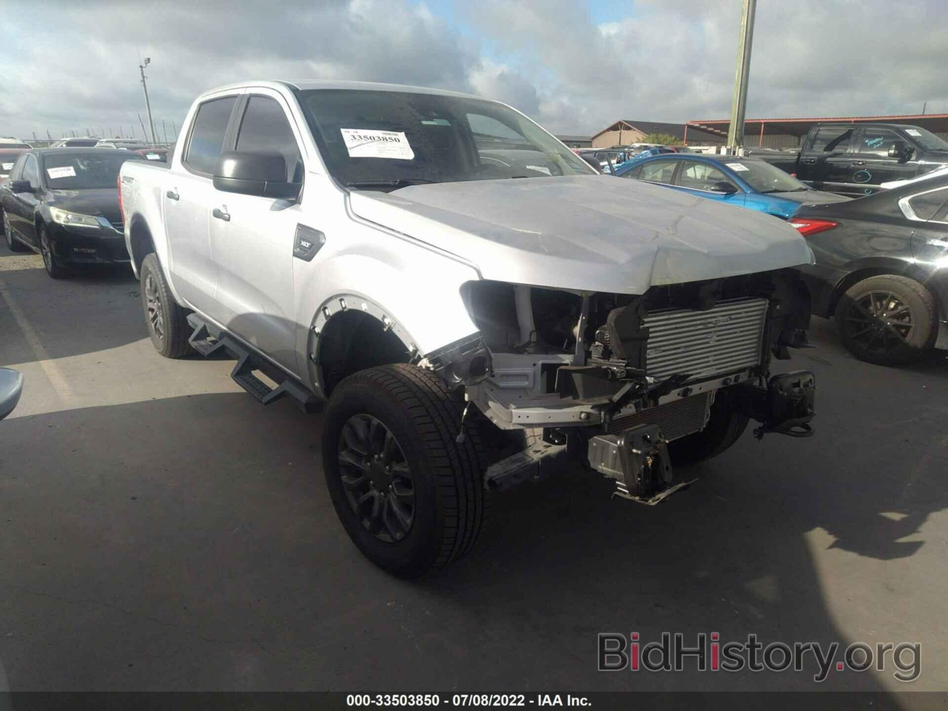 Photo 1FTER4EH9KLB21094 - FORD RANGER 2019