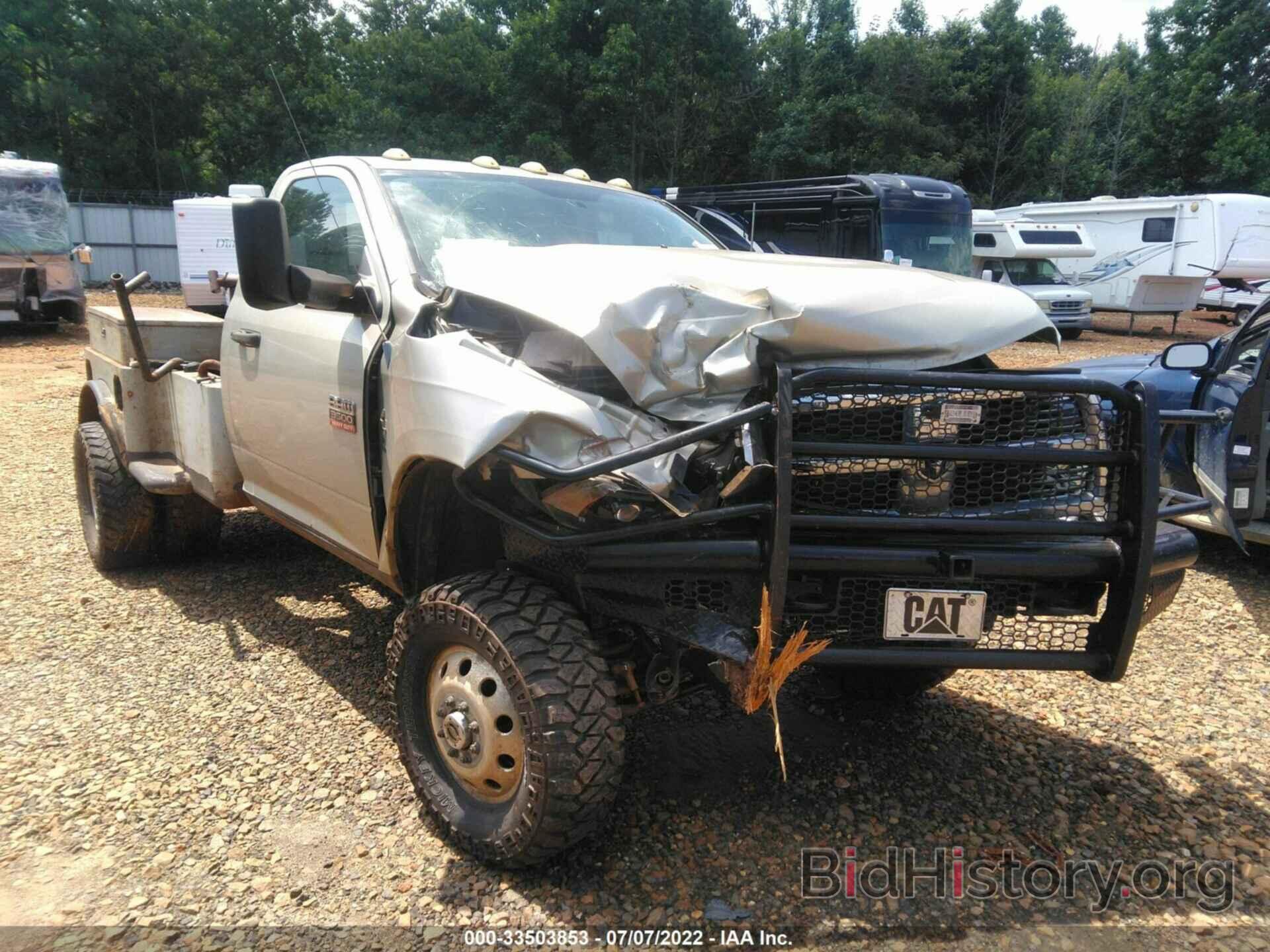 Photo 3D73Y4ELXAG177674 - DODGE RAM 3500 2010