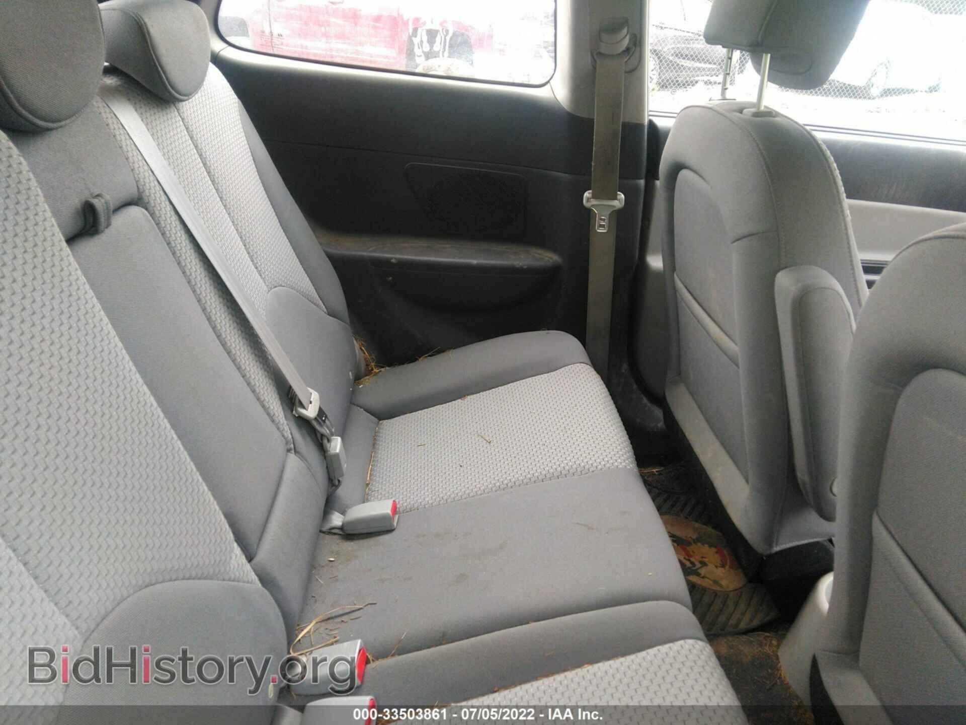 2008 HYUNDAI ACCENT - VIN: KMHCN36C48U088908 - Фото 8