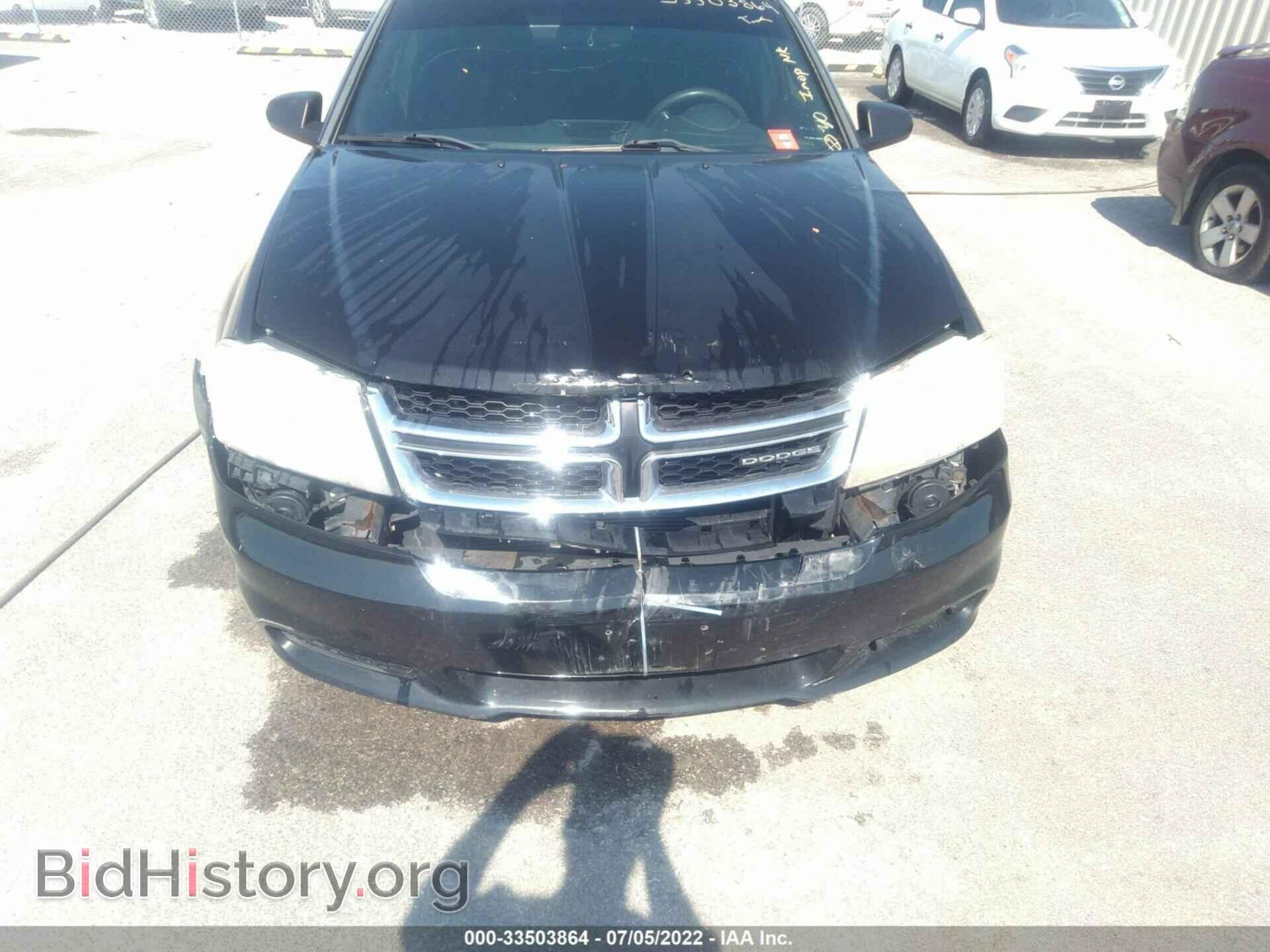 2012 DODGE AVENGER - VIN: 1C3CDZAB4CN128601 - Photo 6