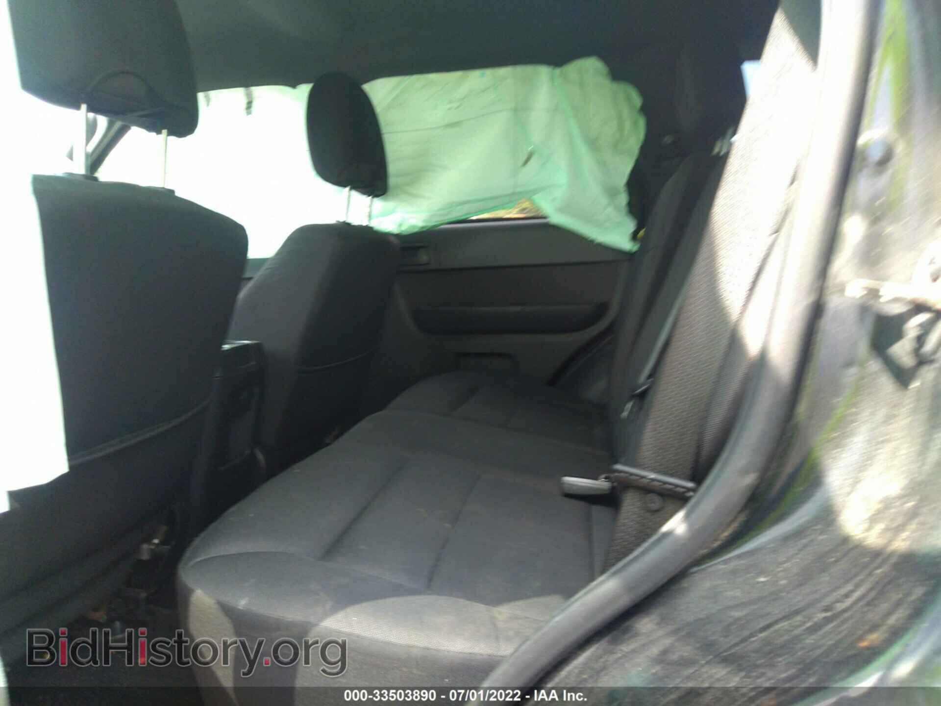 2012 FORD ESCAPE - VIN: 1FMCU9D7XCKB93064 - Фото 8