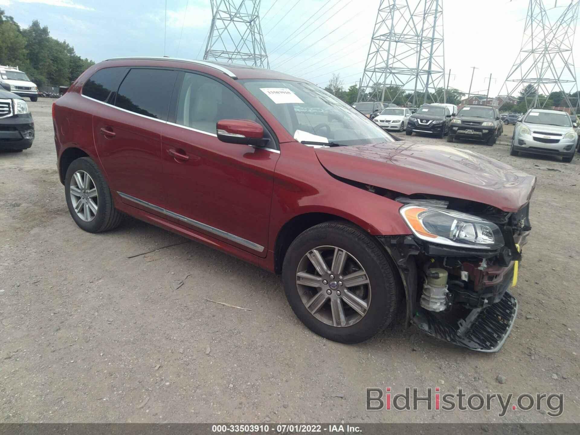 Photo YV440MRU1H2030264 - VOLVO XC60 2017