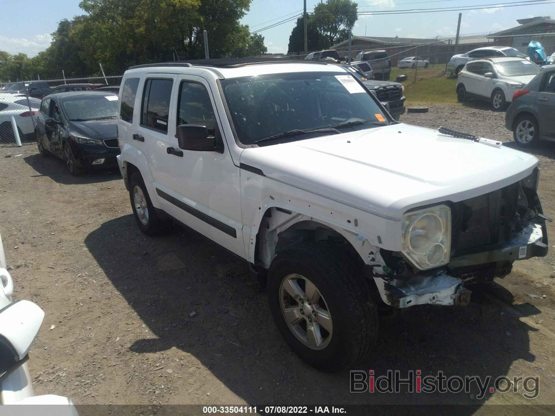 Photo 1C4PJMAK7CW118650 - JEEP LIBERTY 2012