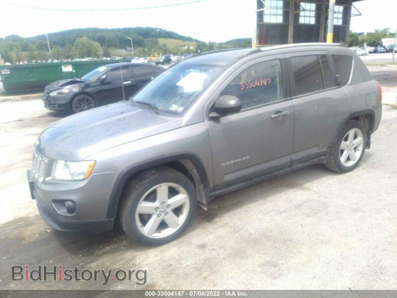 2011 Jeep COMPASS (VIN 1J4NF5FB9BD250725) — фото 2 из 11