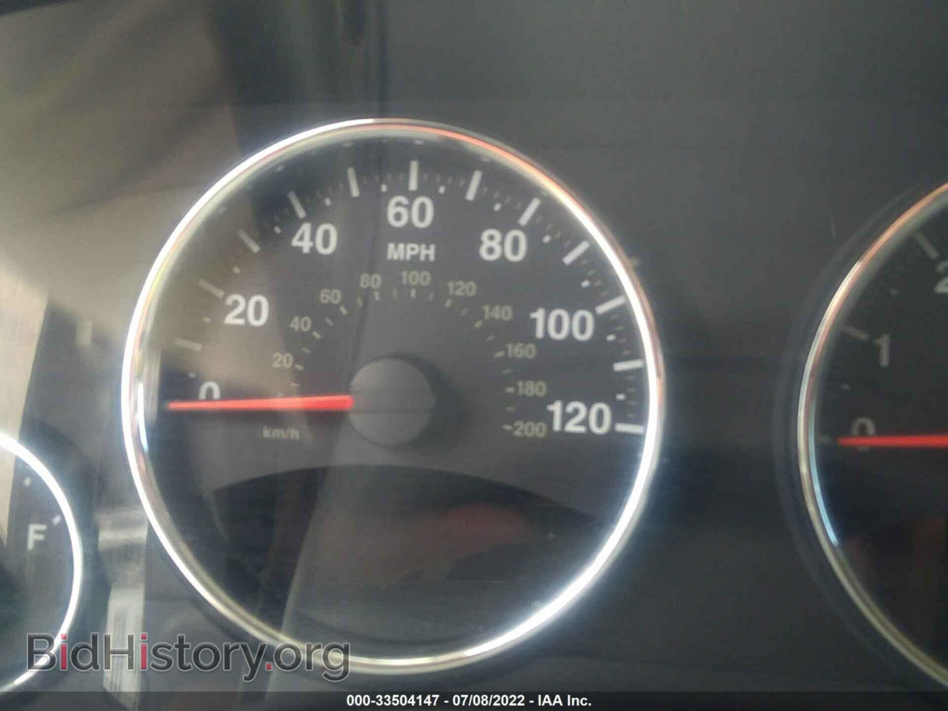 2011 JEEP COMPASS - VIN: 1J4NF5FB9BD250725 - Фото 7