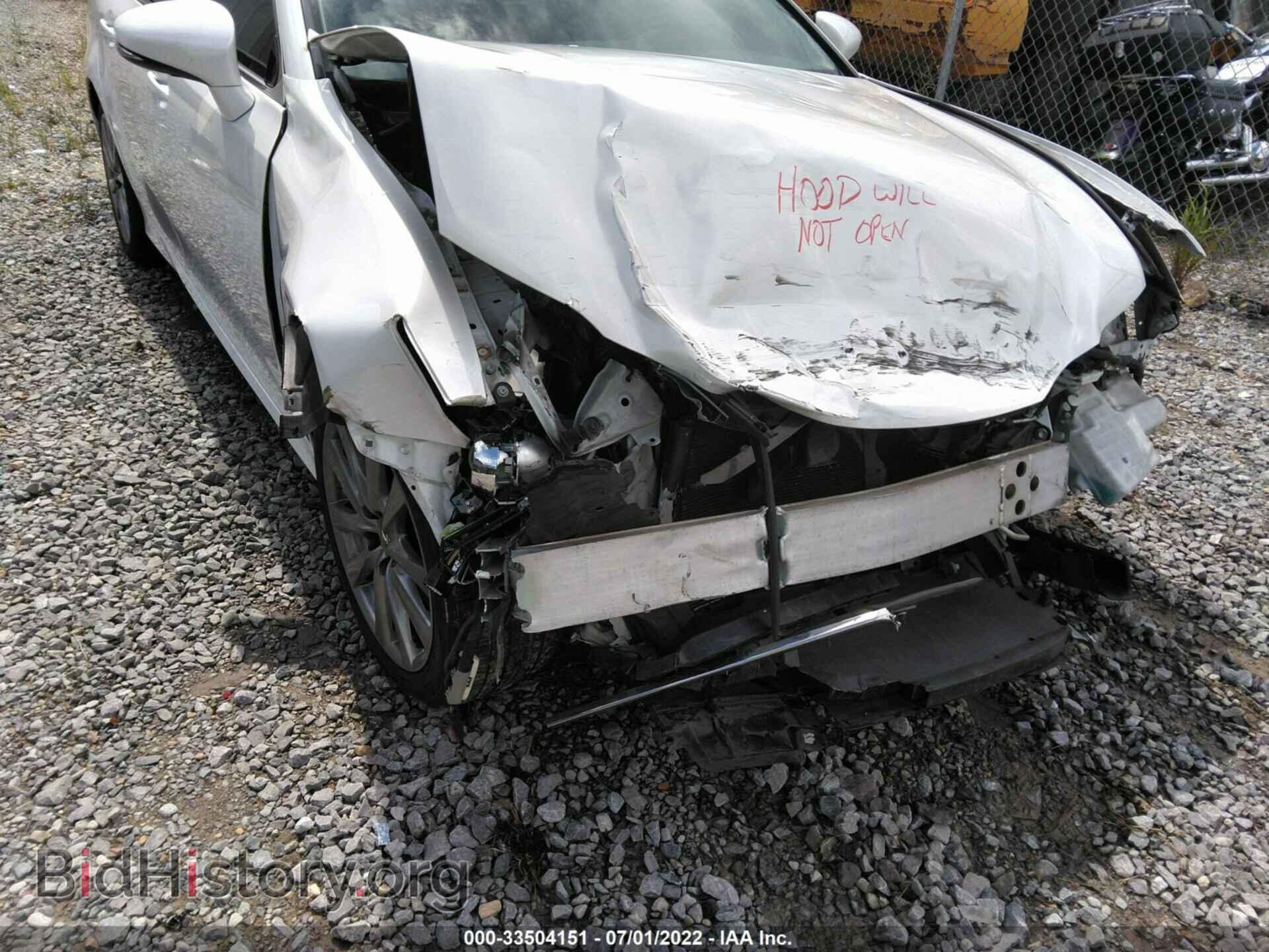 2014 LEXUS GS 350 - VIN: JTHBE1BL3E5038337 - Фото 6