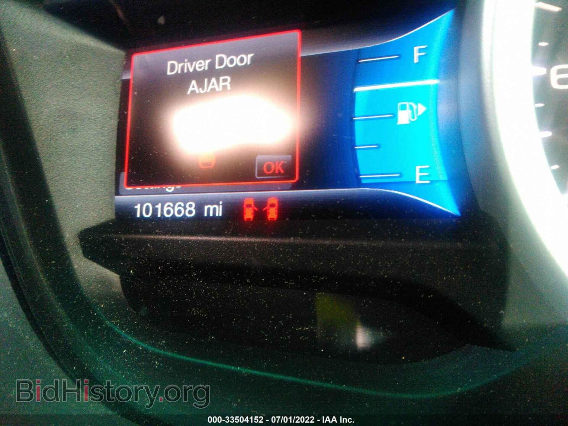 2014 FORD EXPLORER - VIN: 1FM5K7D89EGA28138 - Photo 7
