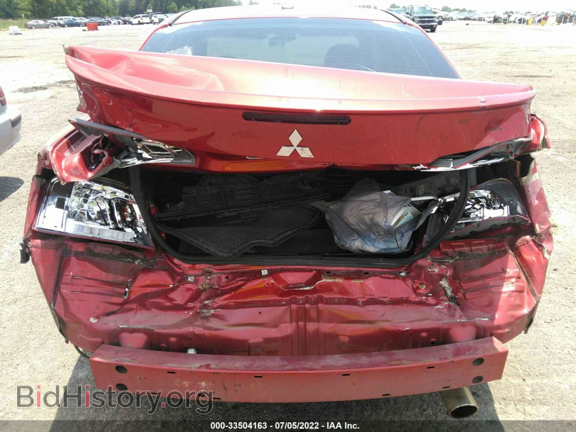 2010 MITSUBISHI GALANT - VIN: 4A32B3FF7AE009246 - Фото 6