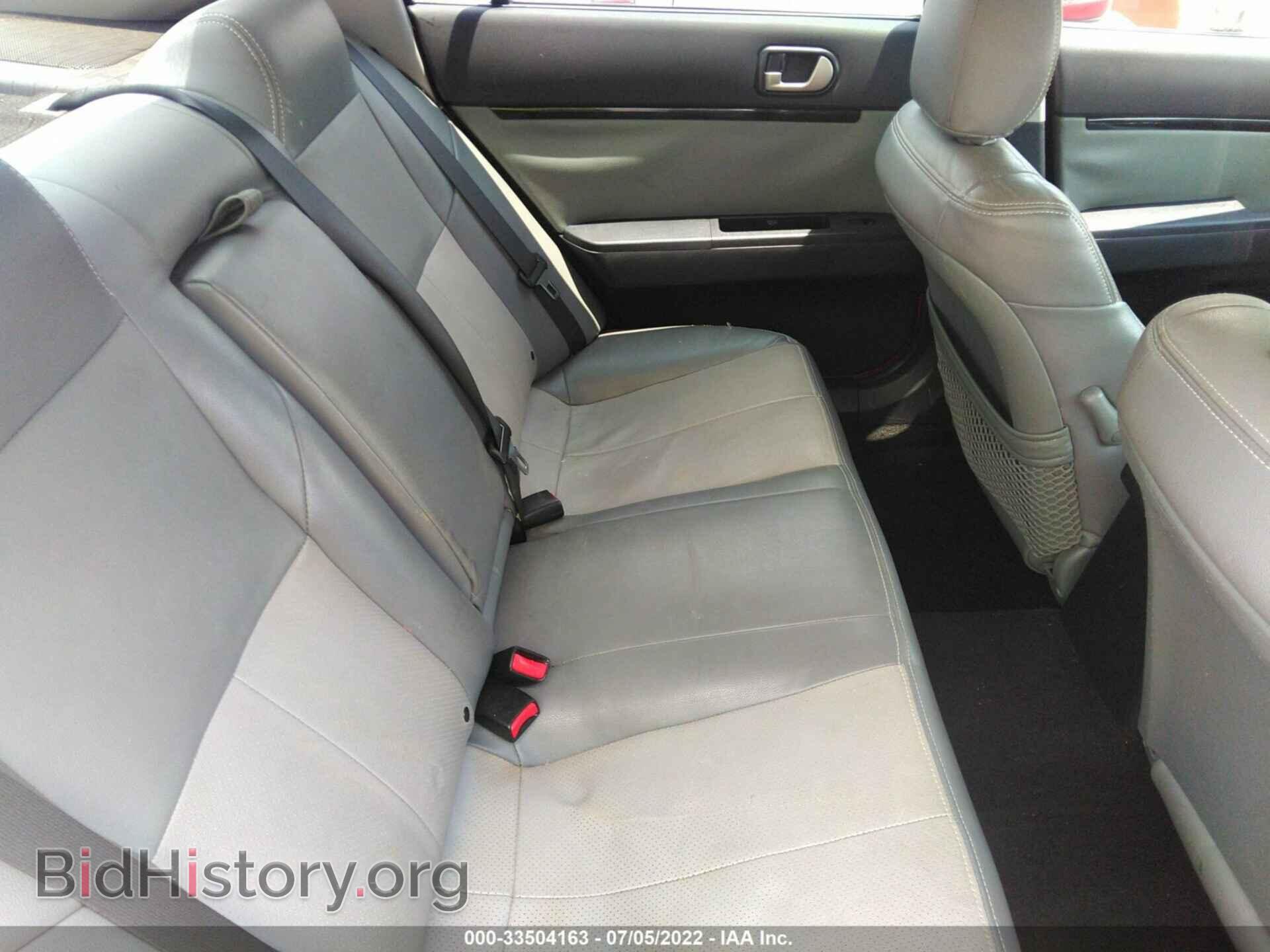 2010 MITSUBISHI GALANT - VIN: 4A32B3FF7AE009246 - Фото 8