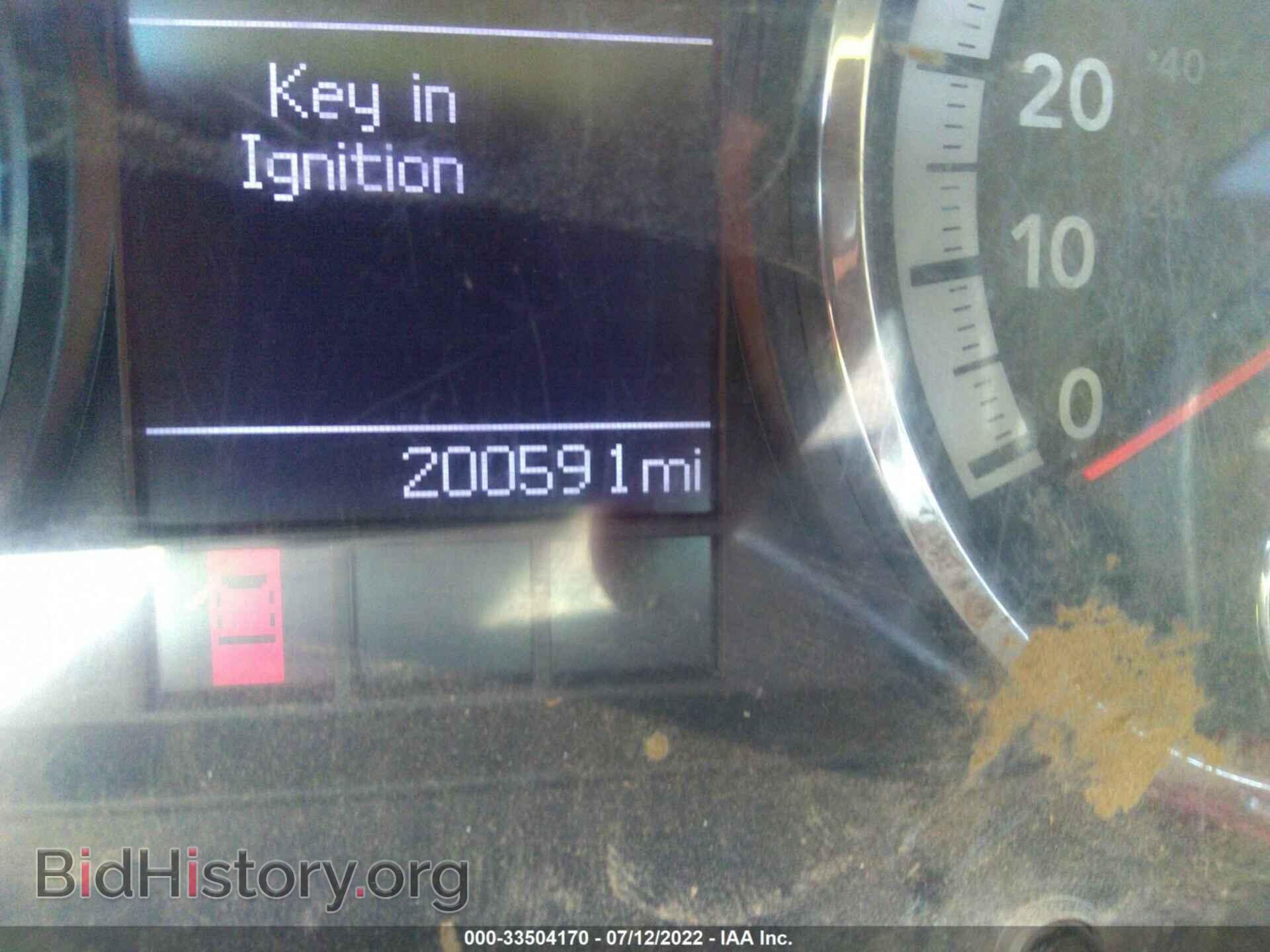 2011 RAM 5500 - VIN: 3D6WU7CL0BG524156 - Фото 6