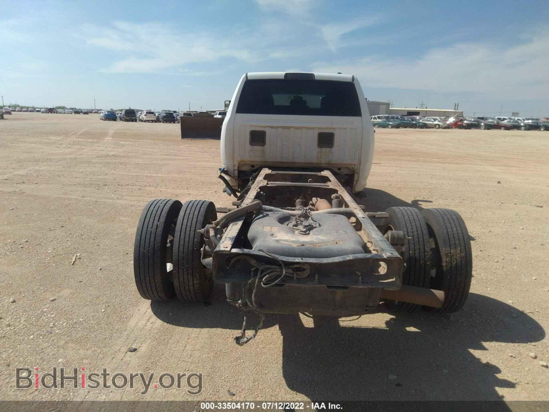 2011 RAM 5500 - VIN: 3D6WU7CL0BG524156 - Фото 8