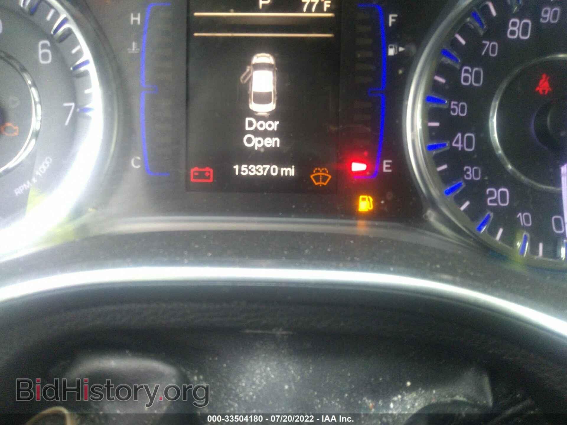 2015 CHRYSLER 200 - VIN: 1C3CCCAB6FN599475 - Photo 7