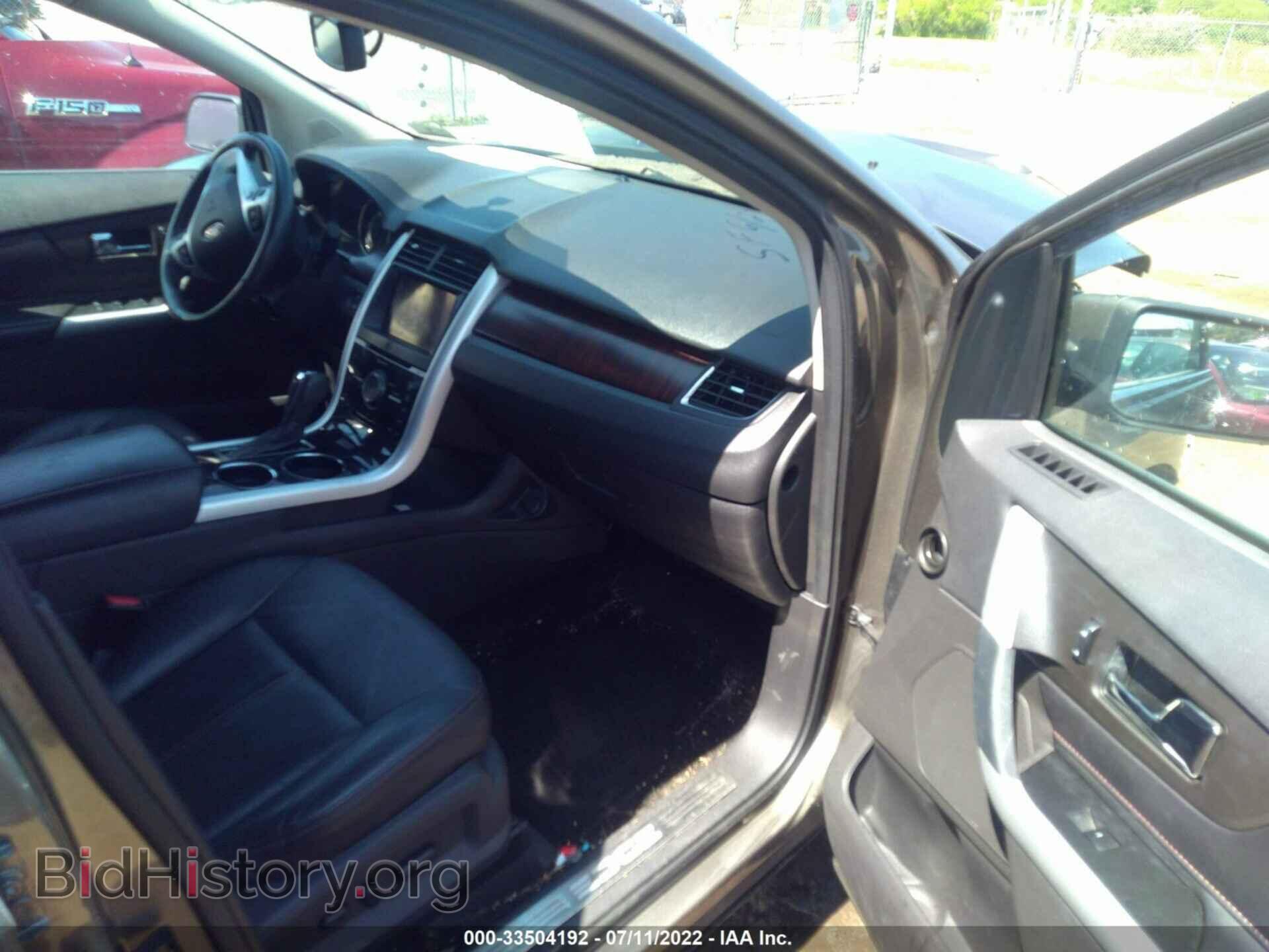 2012 FORD EDGE - VIN: 2FMDK3KC2CBA72627 - Photo 5