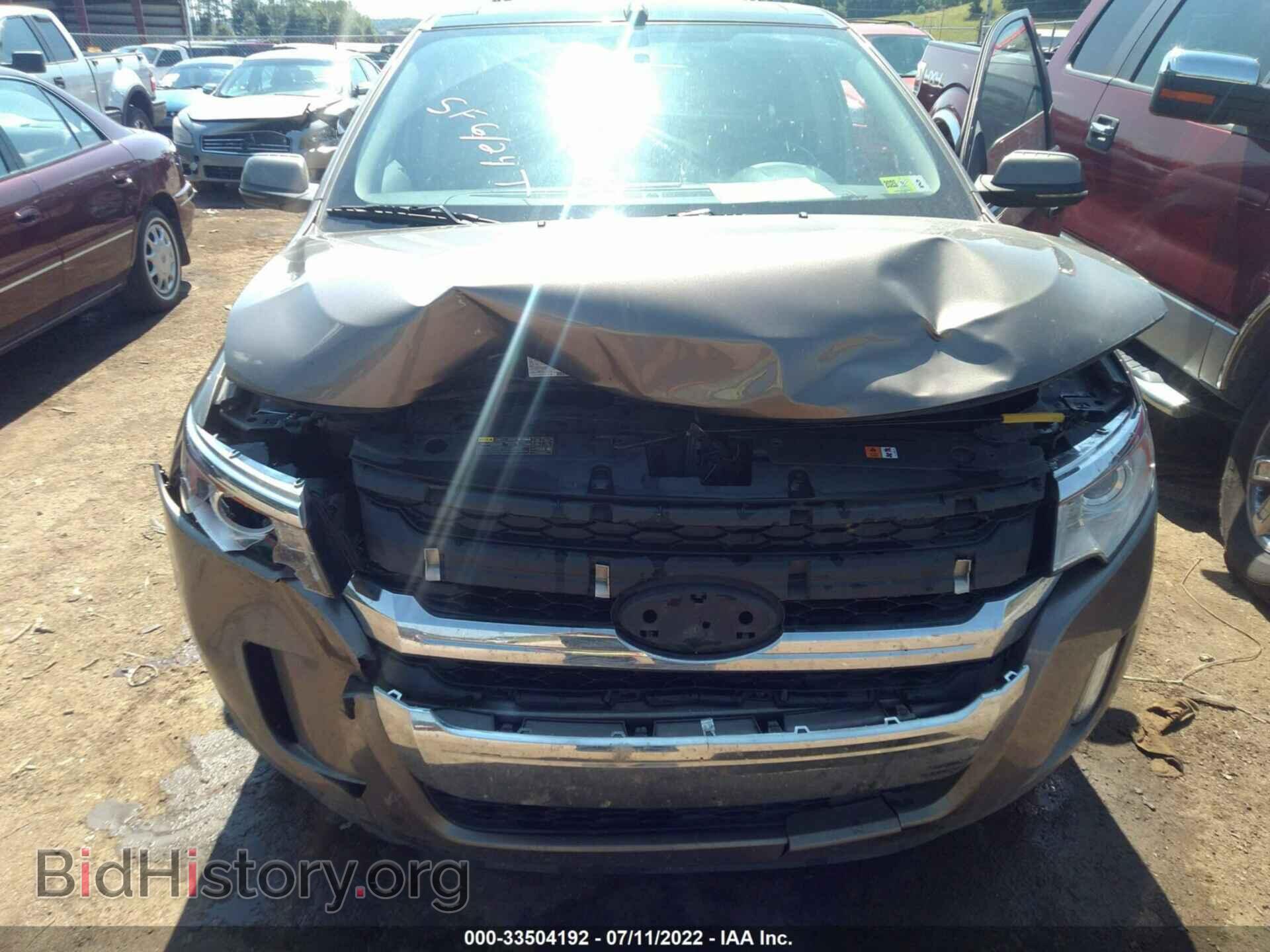 2012 FORD EDGE - VIN: 2FMDK3KC2CBA72627 - Photo 6