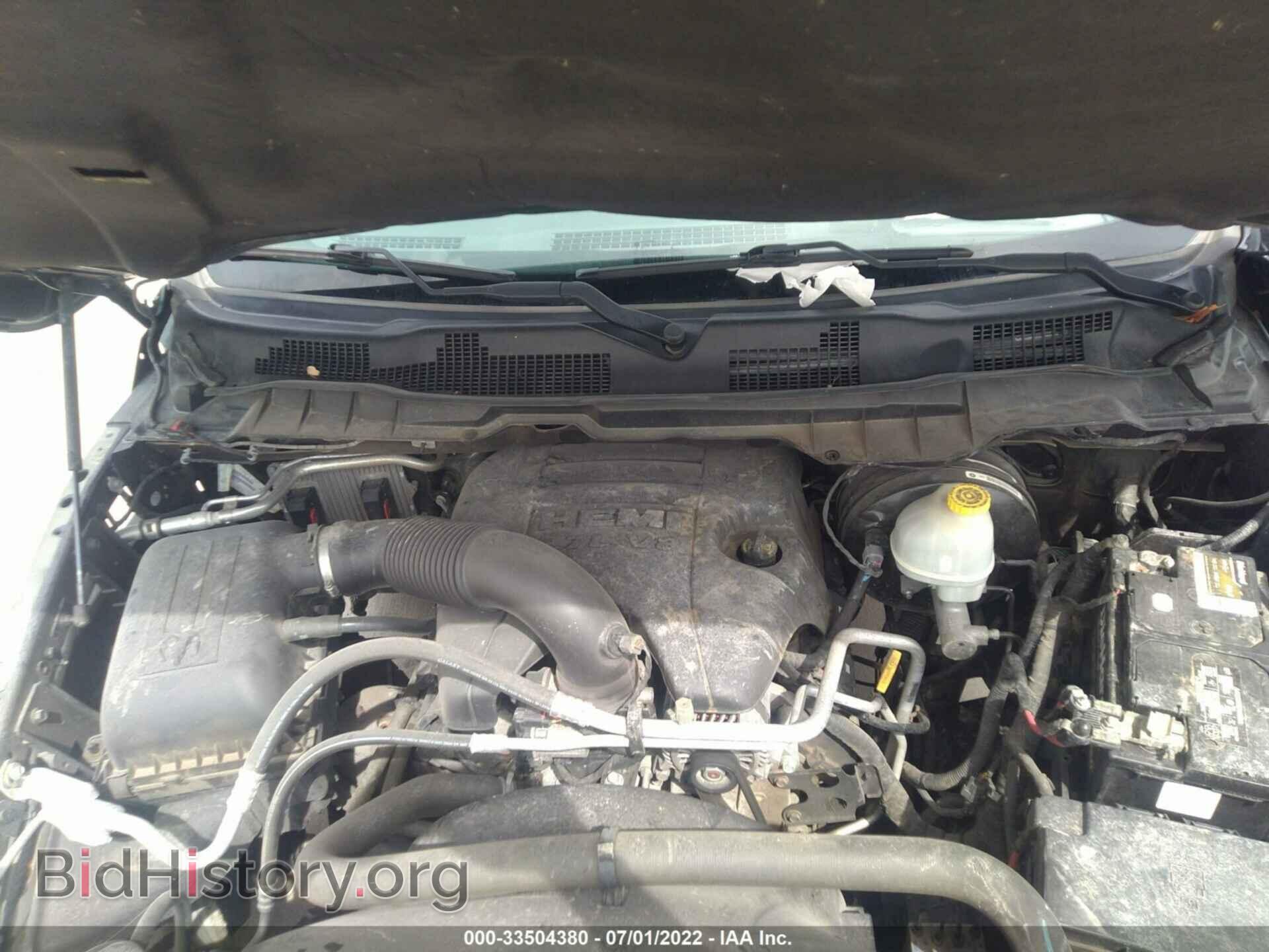 2016 RAM 1500 - VIN: 1C6RR7TT9GS232016 - Фото 10