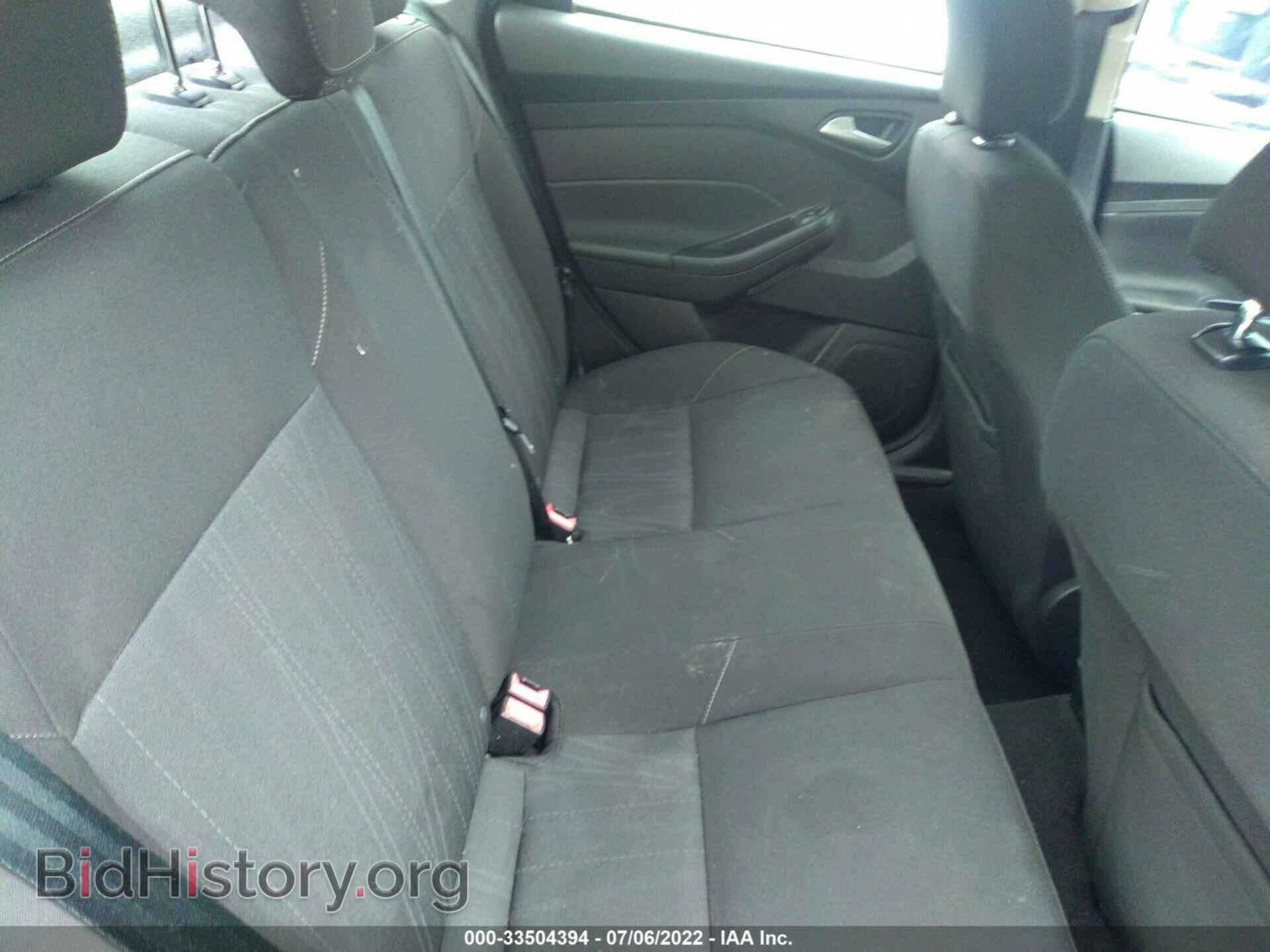 2015 FORD FOCUS - VIN: 1FADP3F23FL202044 - Photo 8