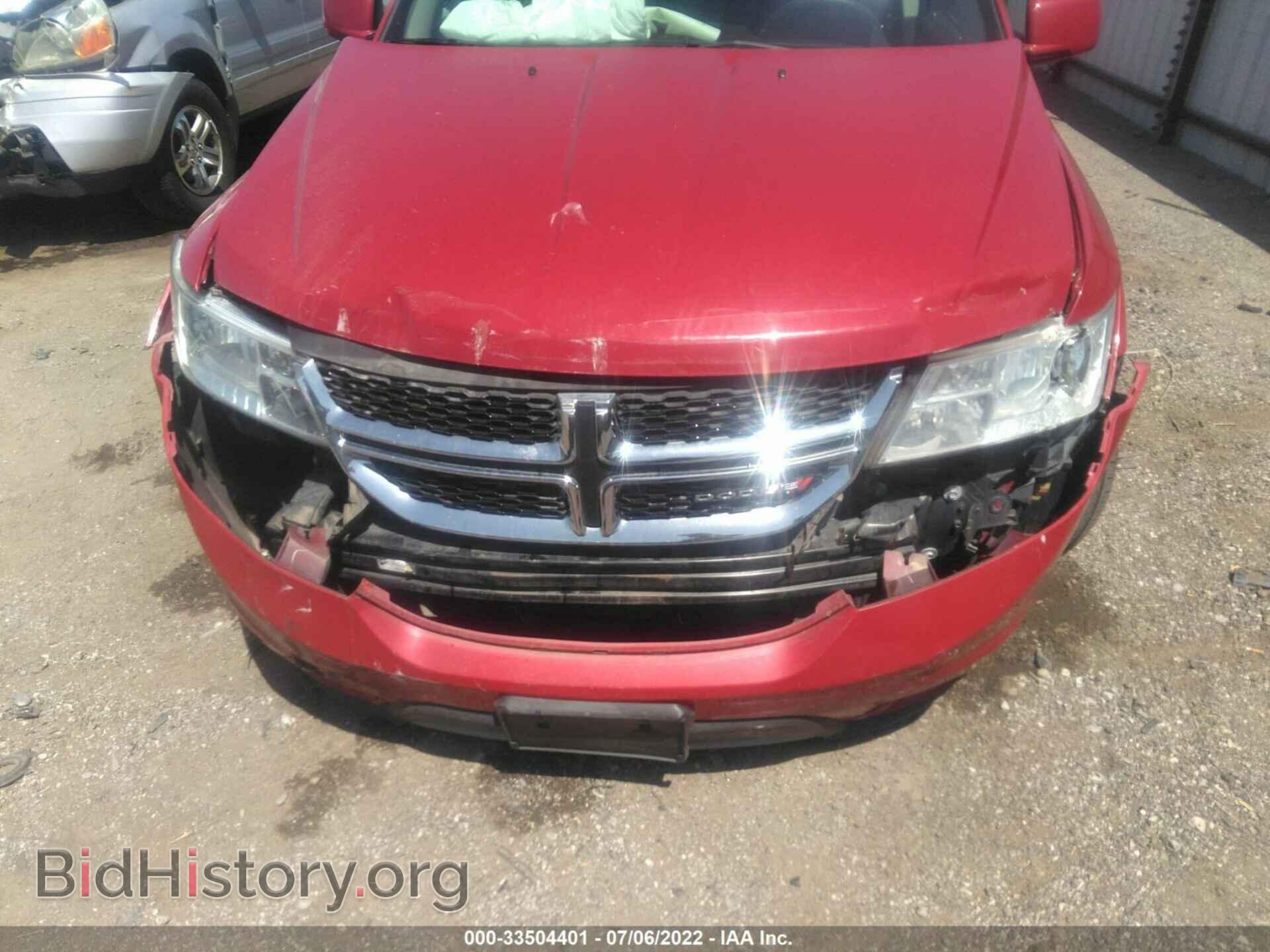 2017 DODGE JOURNEY - VIN: 3C4PDCBGXHT511356 - Фото 6