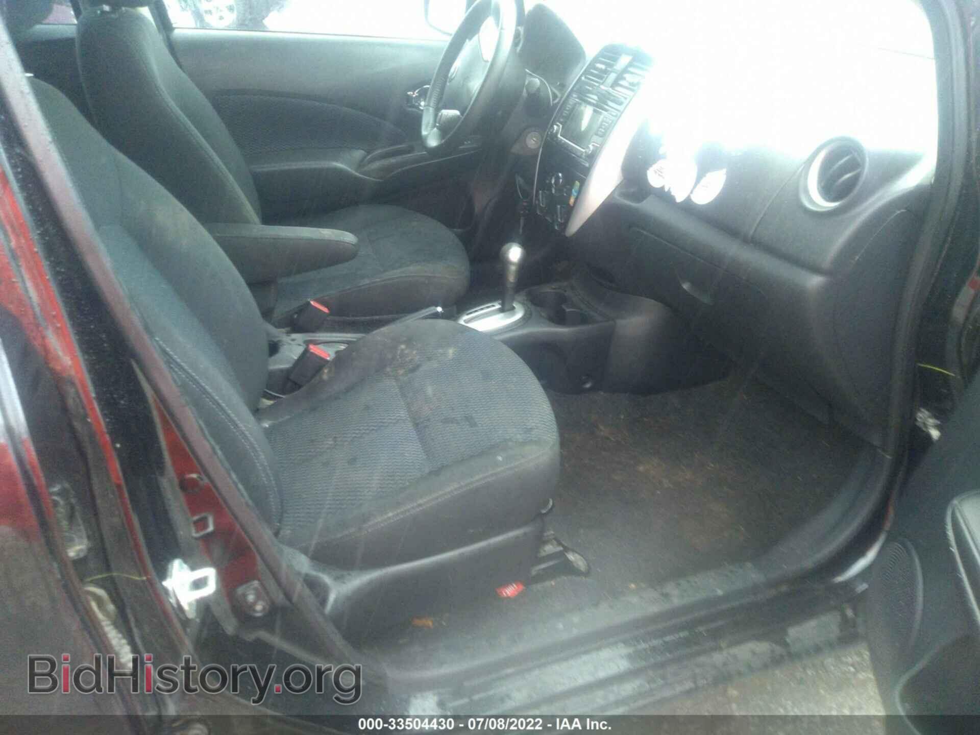 2015 NISSAN VERSA NOTE - VIN: 3N1CE2CP4FL371731 - Фото 5
