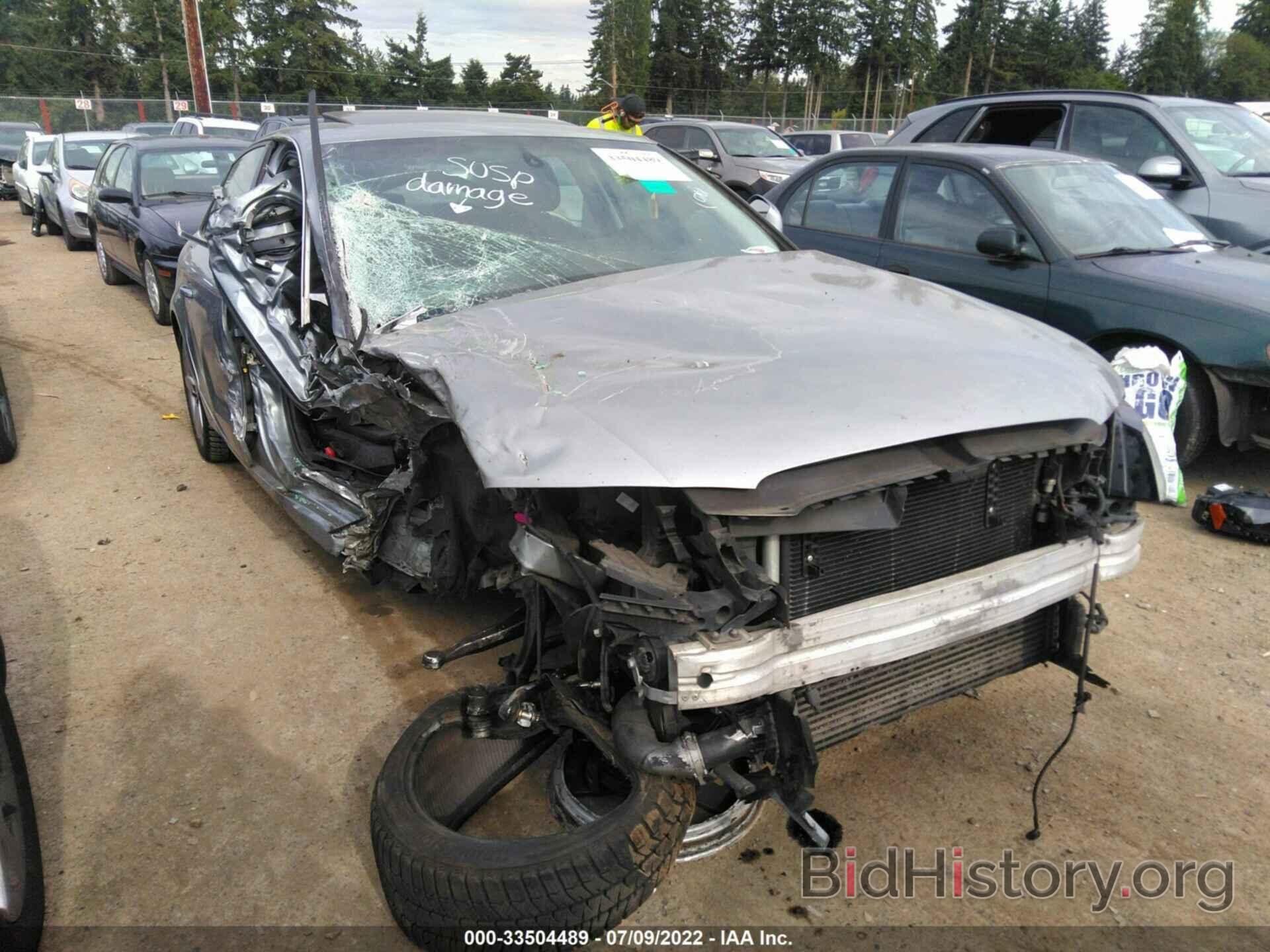 Photo WAUFFAFL2AN044194 - AUDI A4 2010