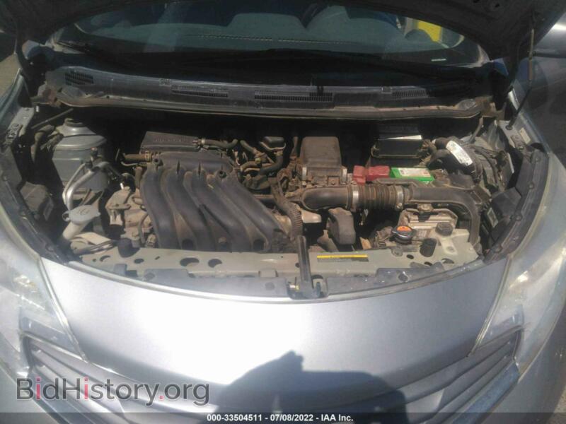2014 Nissan VERSA NOTE (VIN 3N1CE2CP8EL402994) — photo 10 of 11