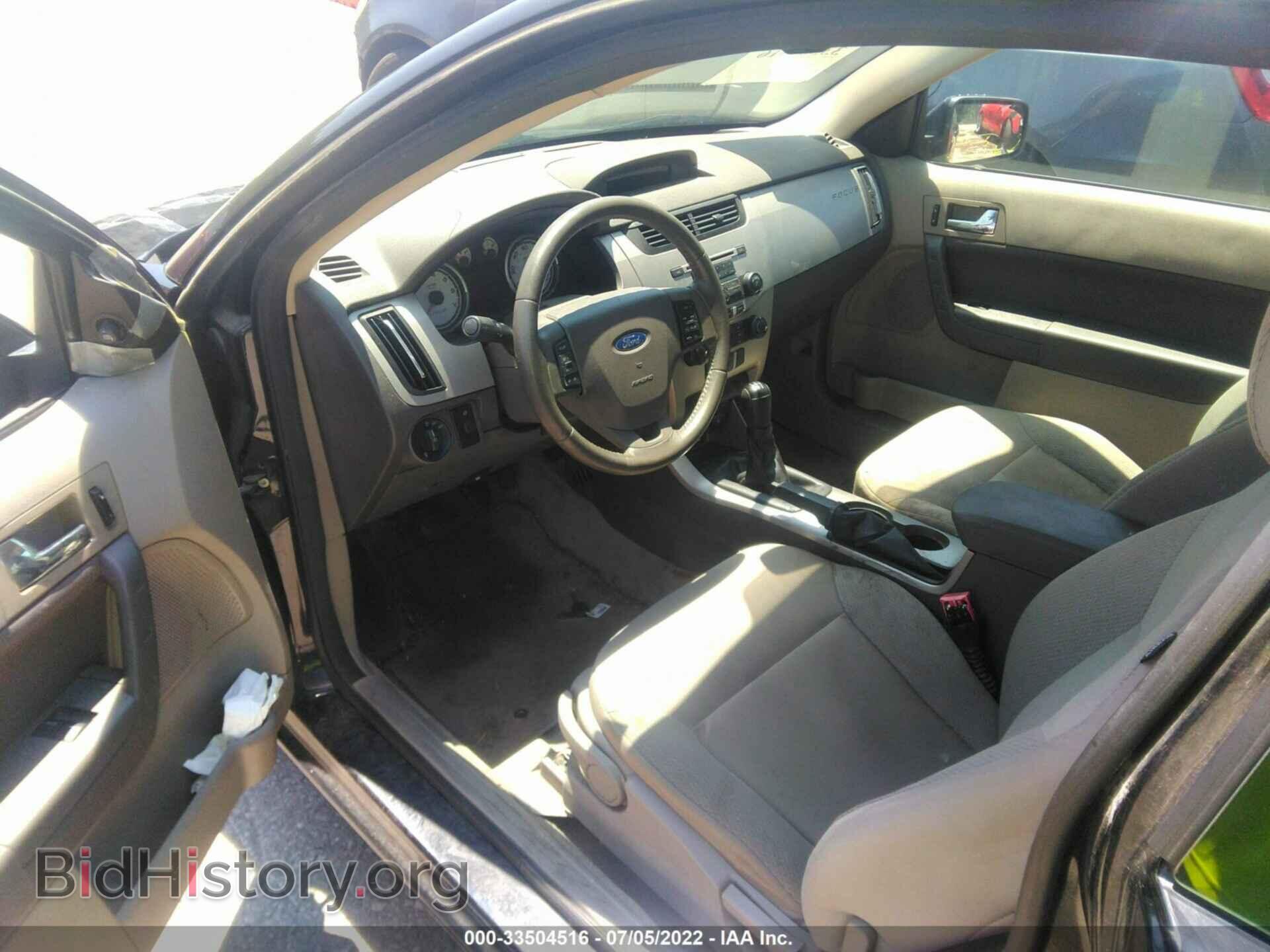 2008 FORD FOCUS - VIN: 1FAHP33N78W178915 - Фото 5