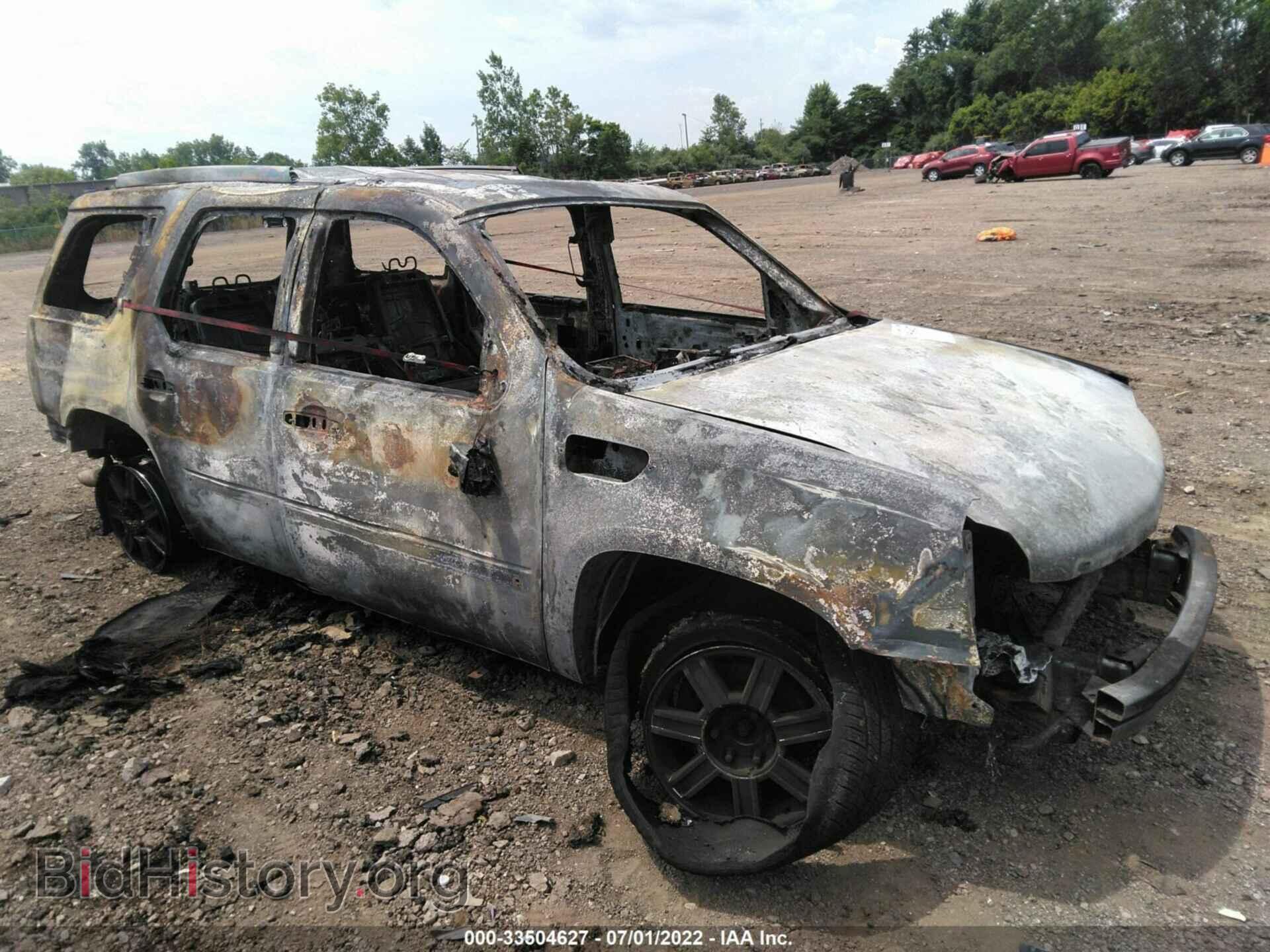 Фотография 1GYFK63807R366260 - CADILLAC ESCALADE 2007