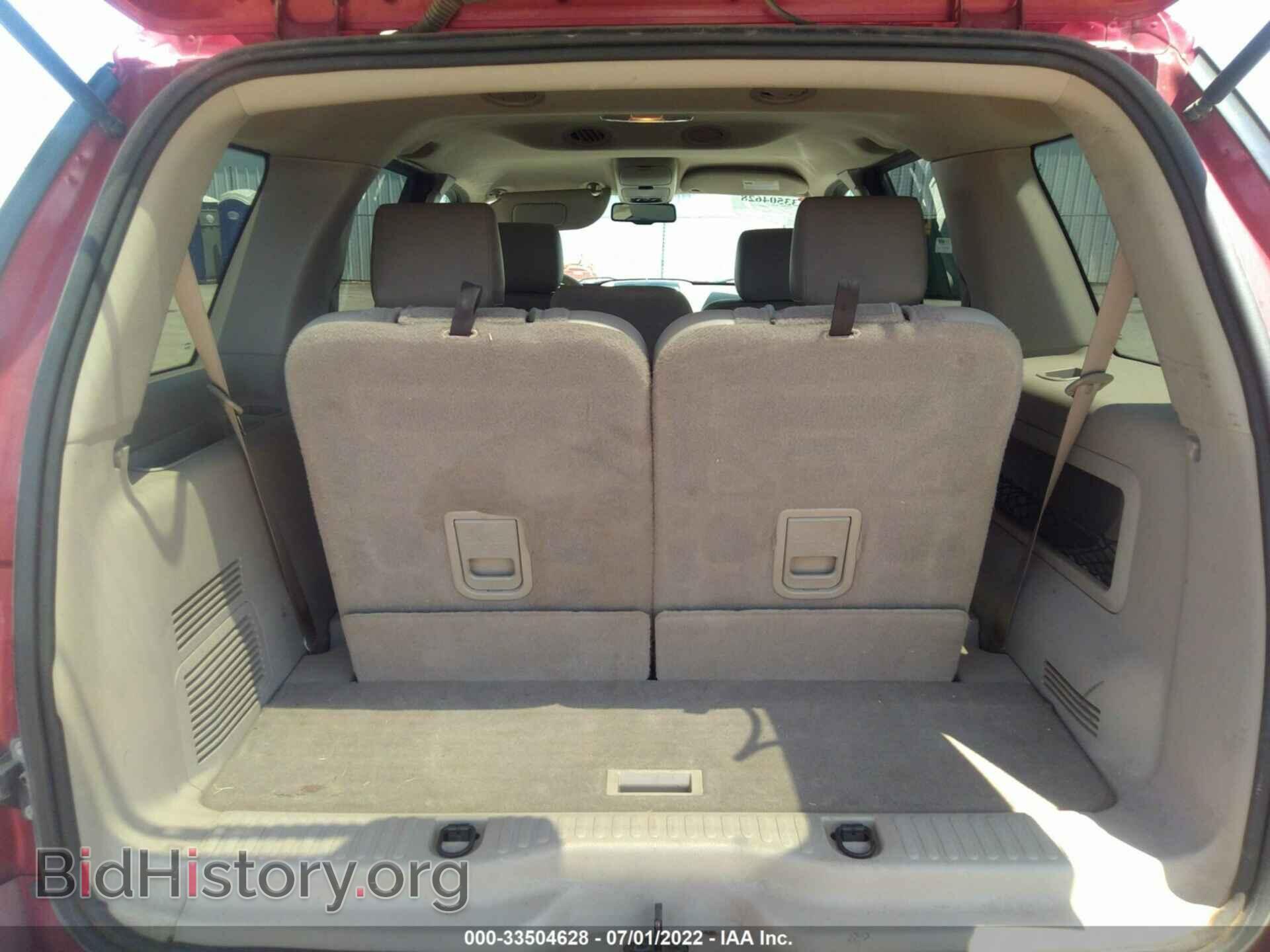2006 FORD EXPLORER - VIN: 1FMEU63EX6ZA21135 - Фото 8