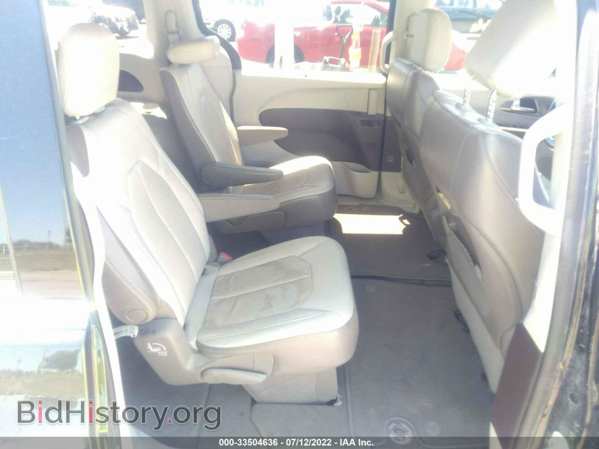 2018 CHRYSLER PACIFICA - VIN: 2C4RC1BG1JR233603 - Фото 8