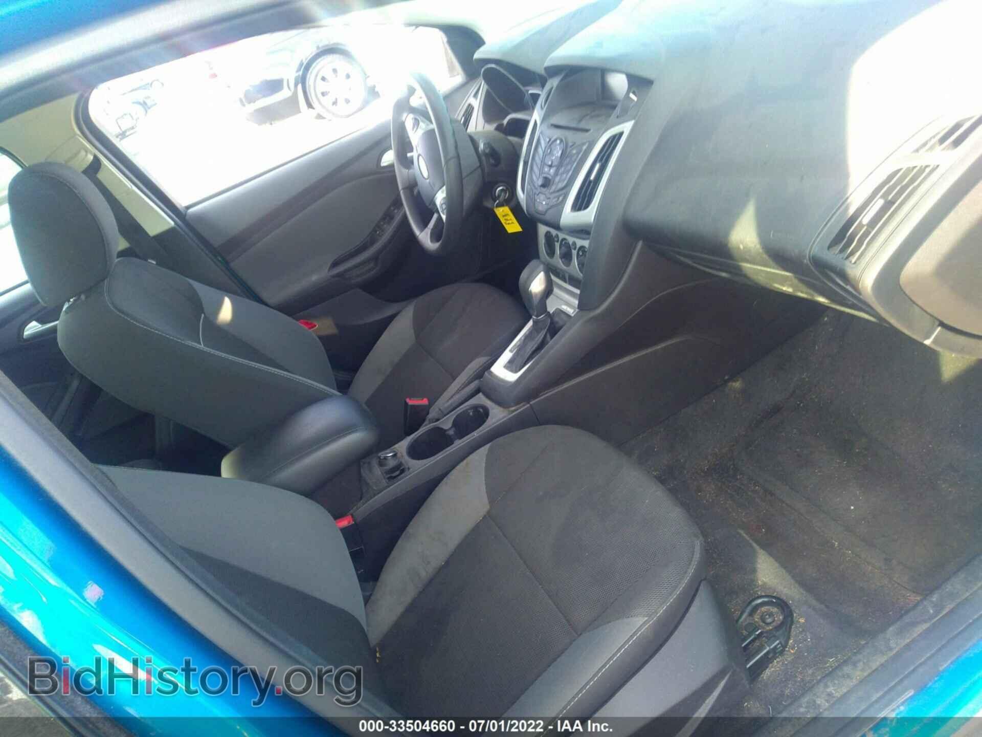 2014 FORD FOCUS - VIN: 1FADP3K22EL155867 - Фото 5