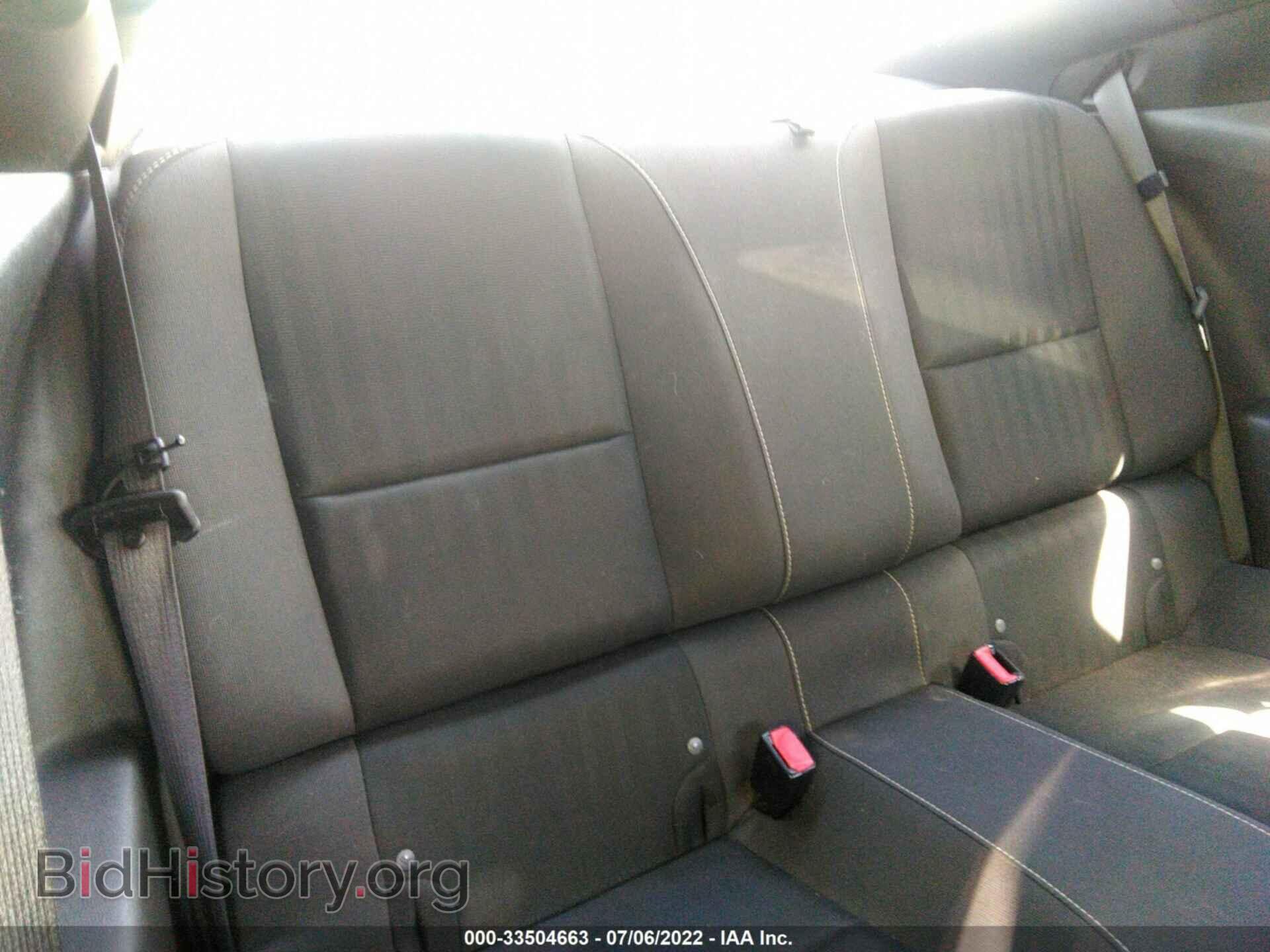 2013 CHEVROLET CAMARO - VIN: 2G1FA1E32D9210359 - Фото 8