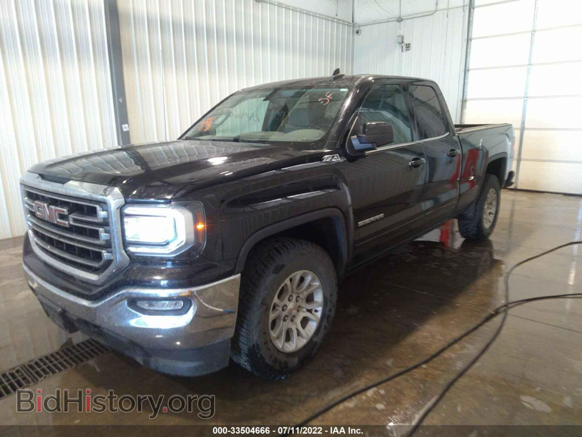 2016 GMC SIERRA 1500 - VIN: 1GTV2MEC2GZ375257 - Фото 2
