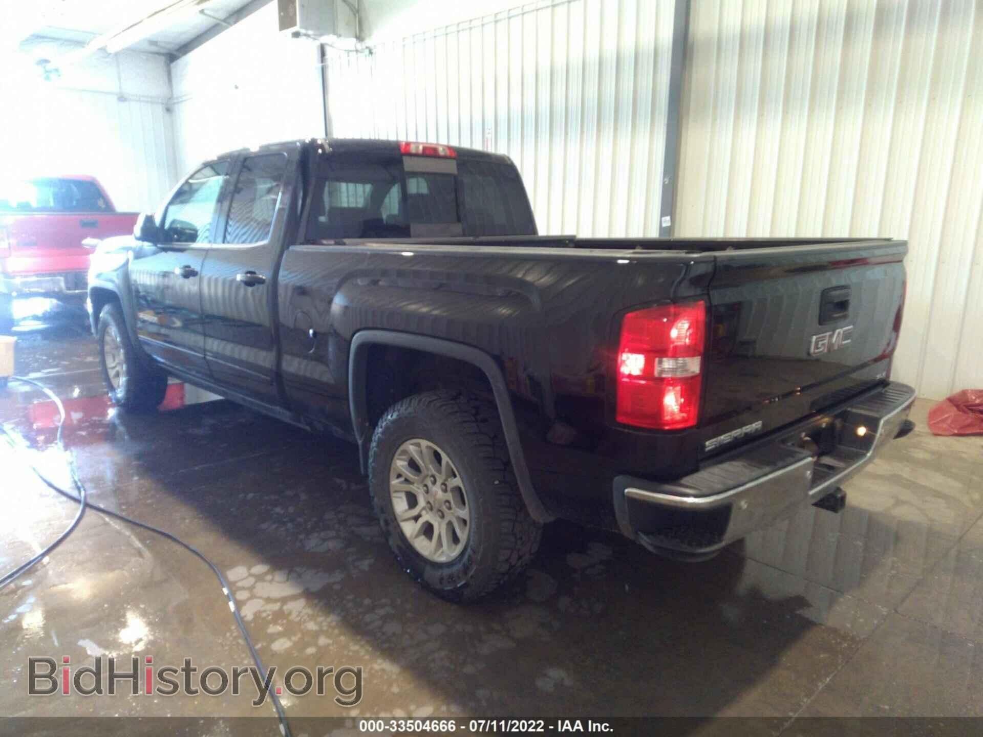 2016 GMC SIERRA 1500 - VIN: 1GTV2MEC2GZ375257 - Фото 3