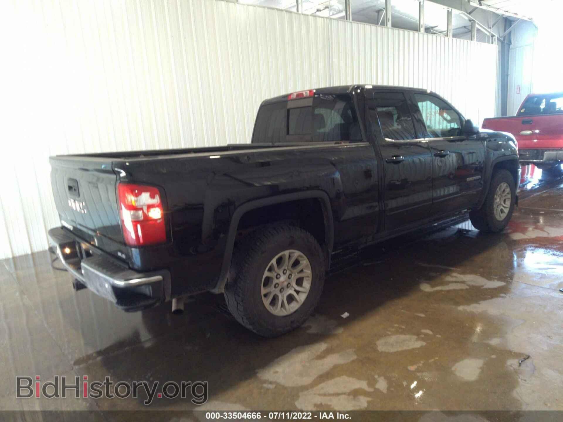 2016 GMC SIERRA 1500 - VIN: 1GTV2MEC2GZ375257 - Фото 4