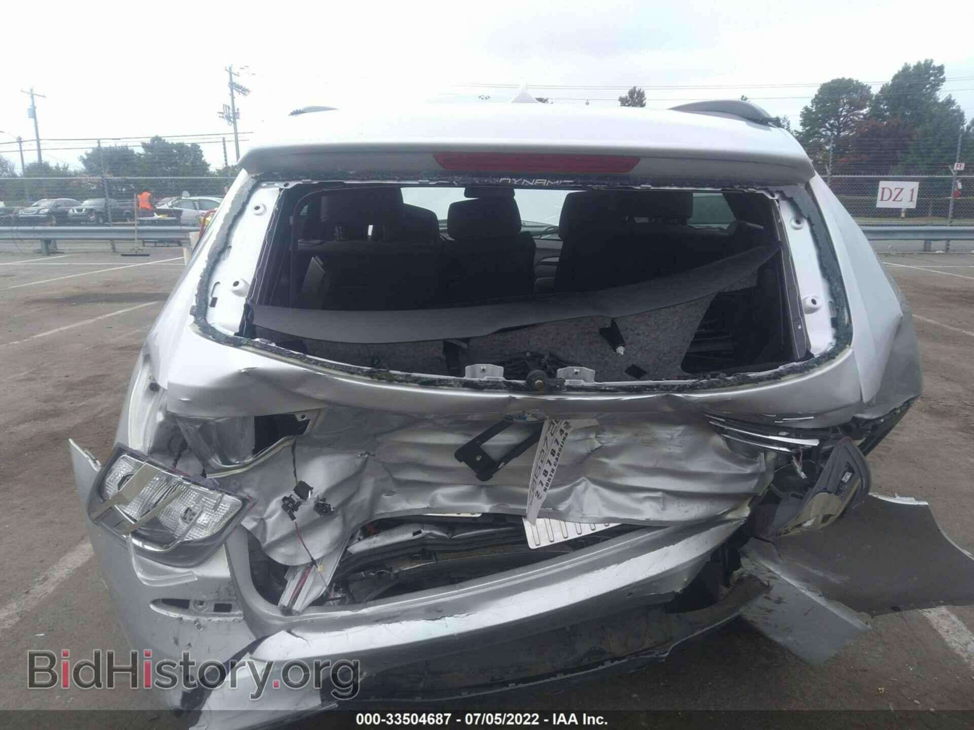 2012 BMW X3 - VIN: 5UXWX7C51CL736520 - Фото 6